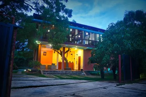 Thammenna Eco Cabins