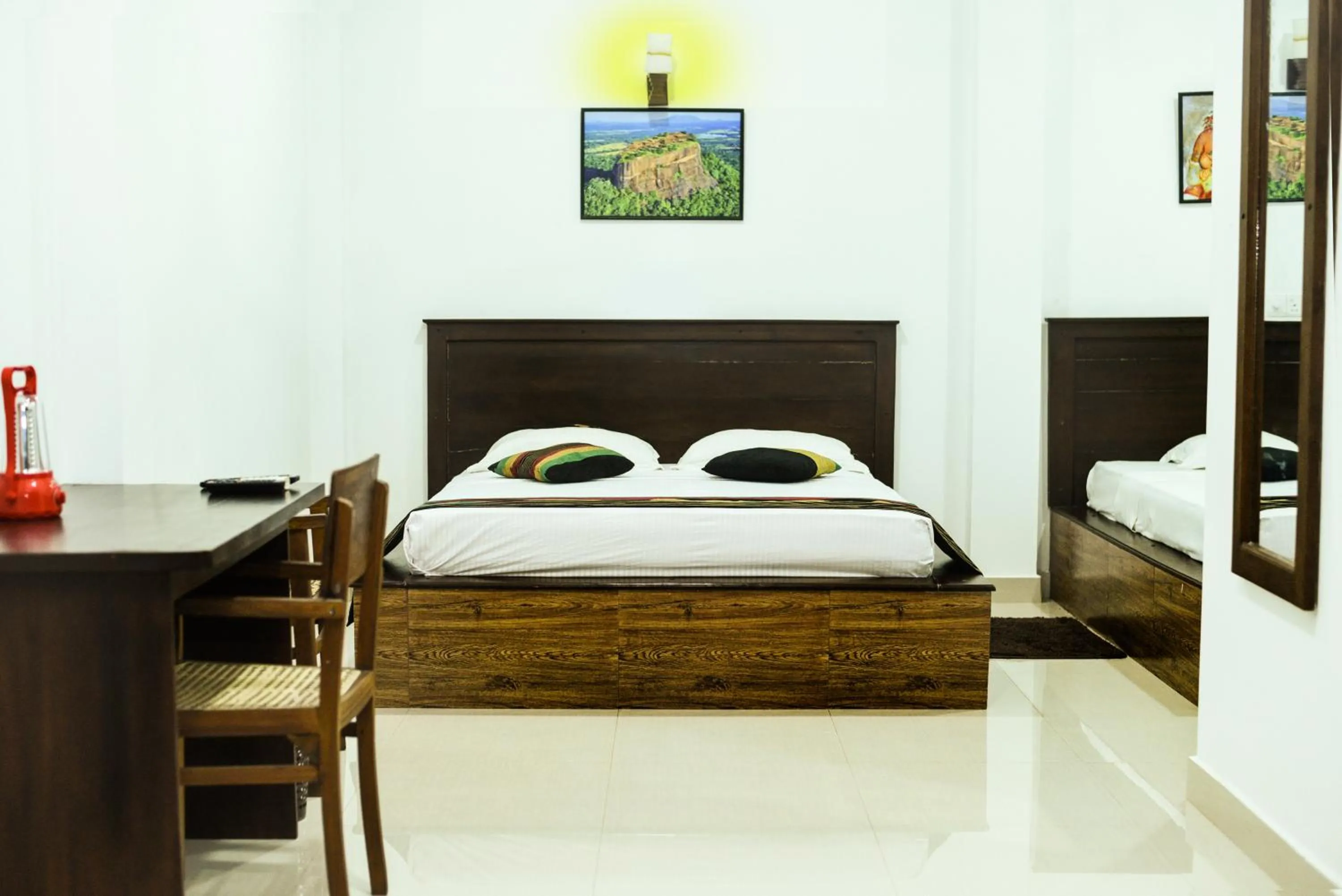 Property building, Bed in Thammenna Eco Cabins