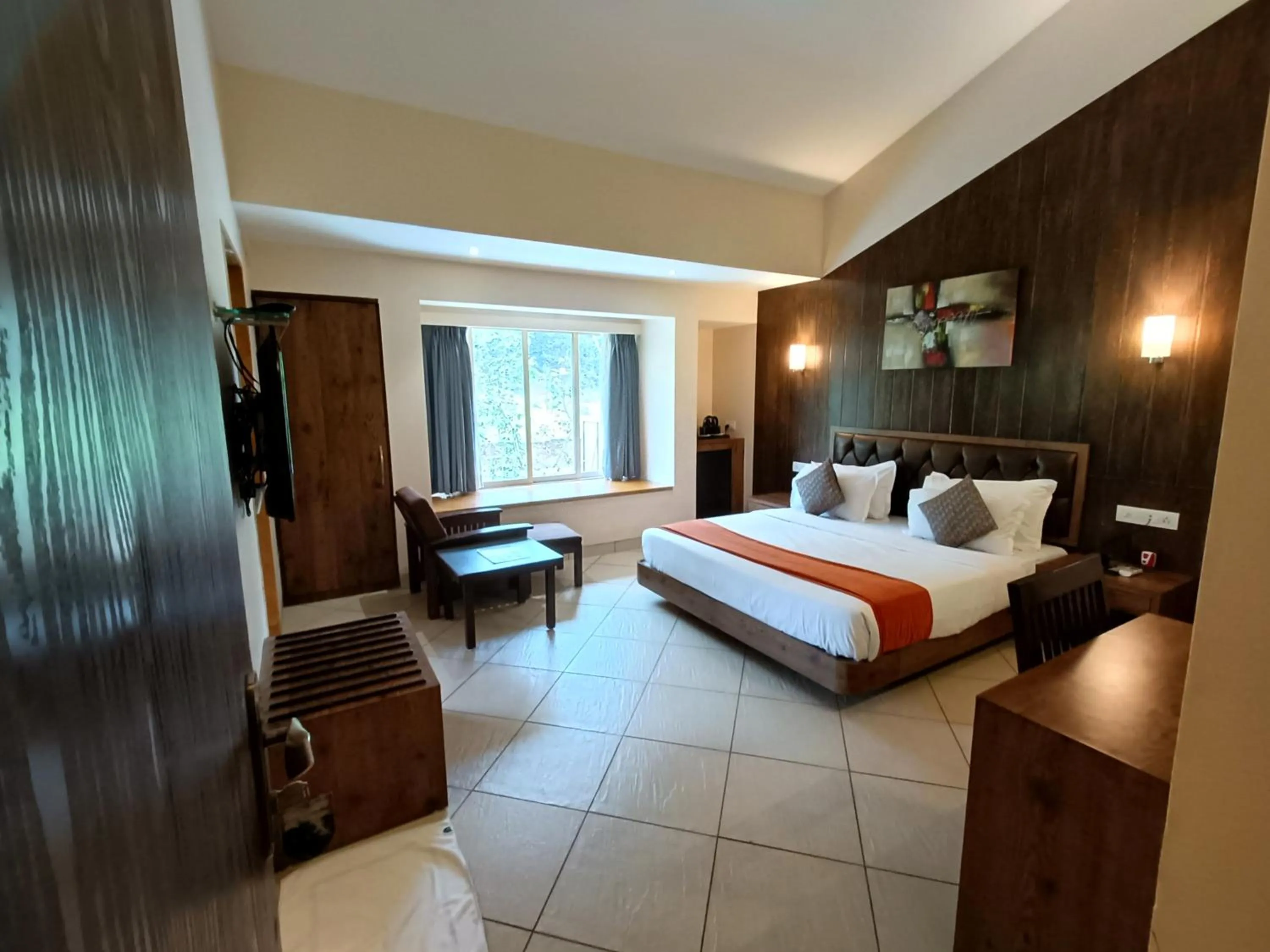 Bed in Misty Meadows, Lonavala