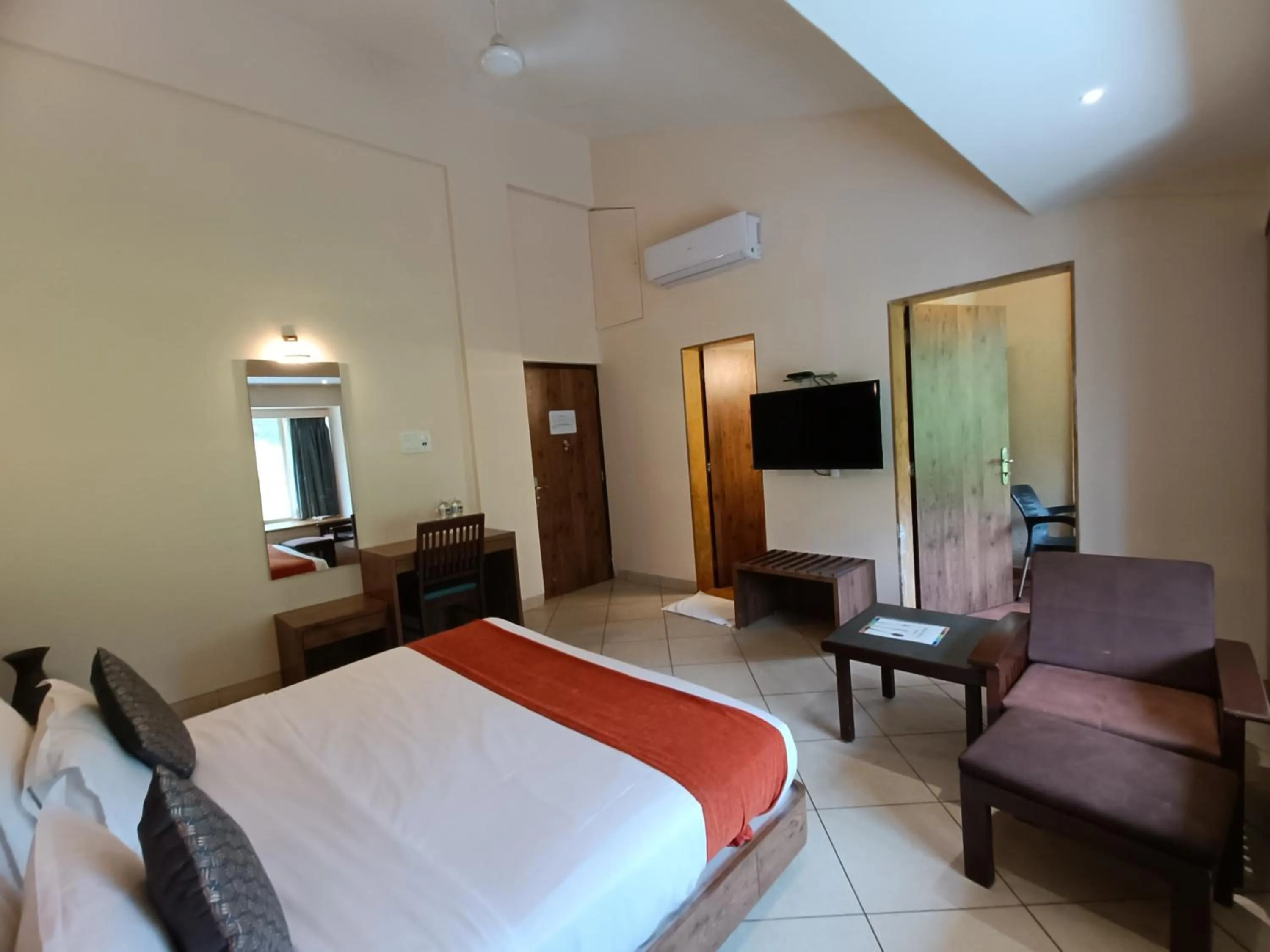 Bed in Misty Meadows, Lonavala