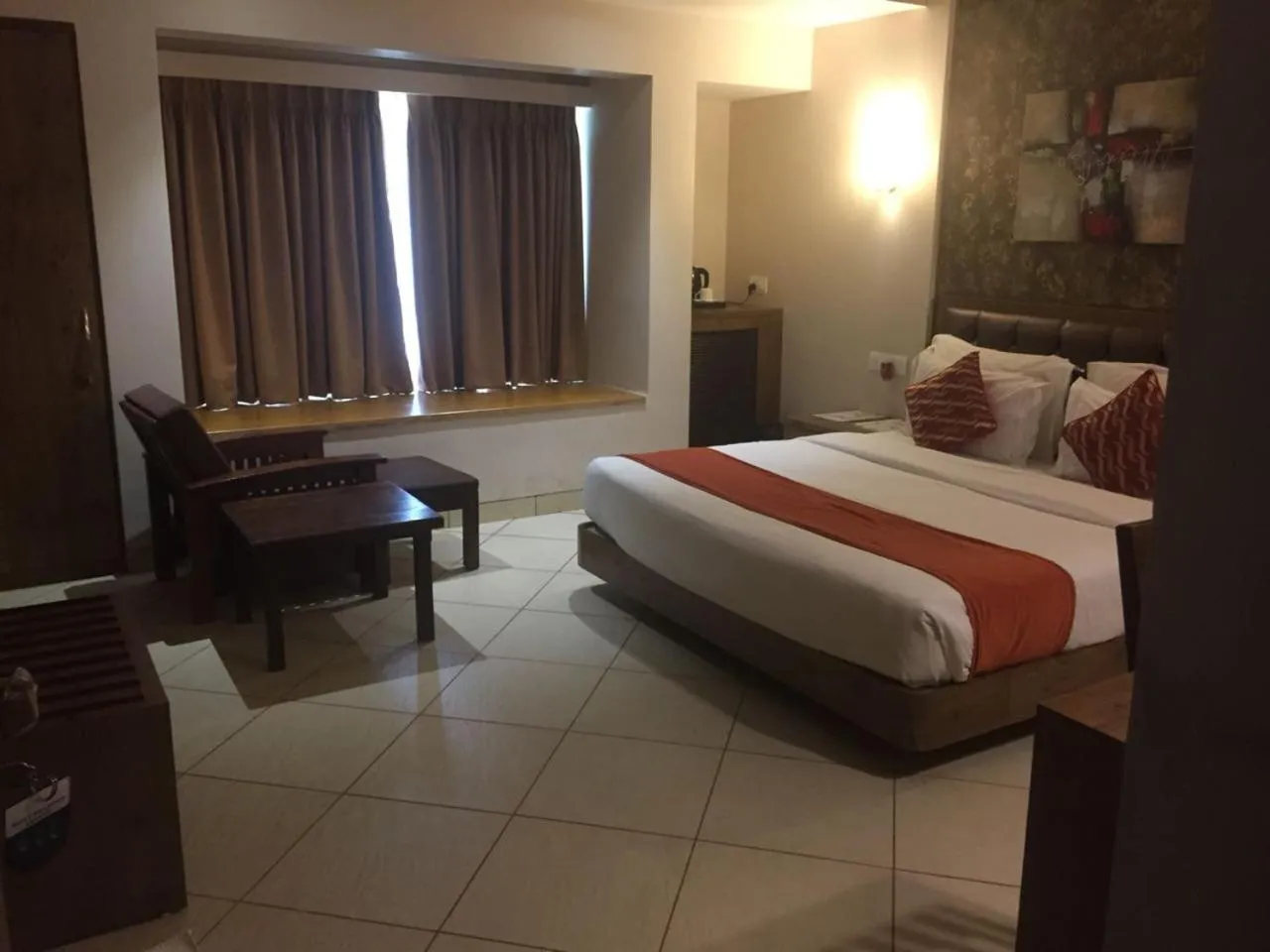 Bed in Misty Meadows, Lonavala