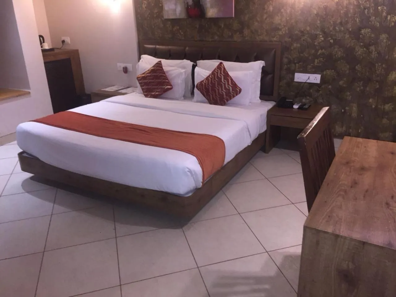 Bed in Misty Meadows, Lonavala