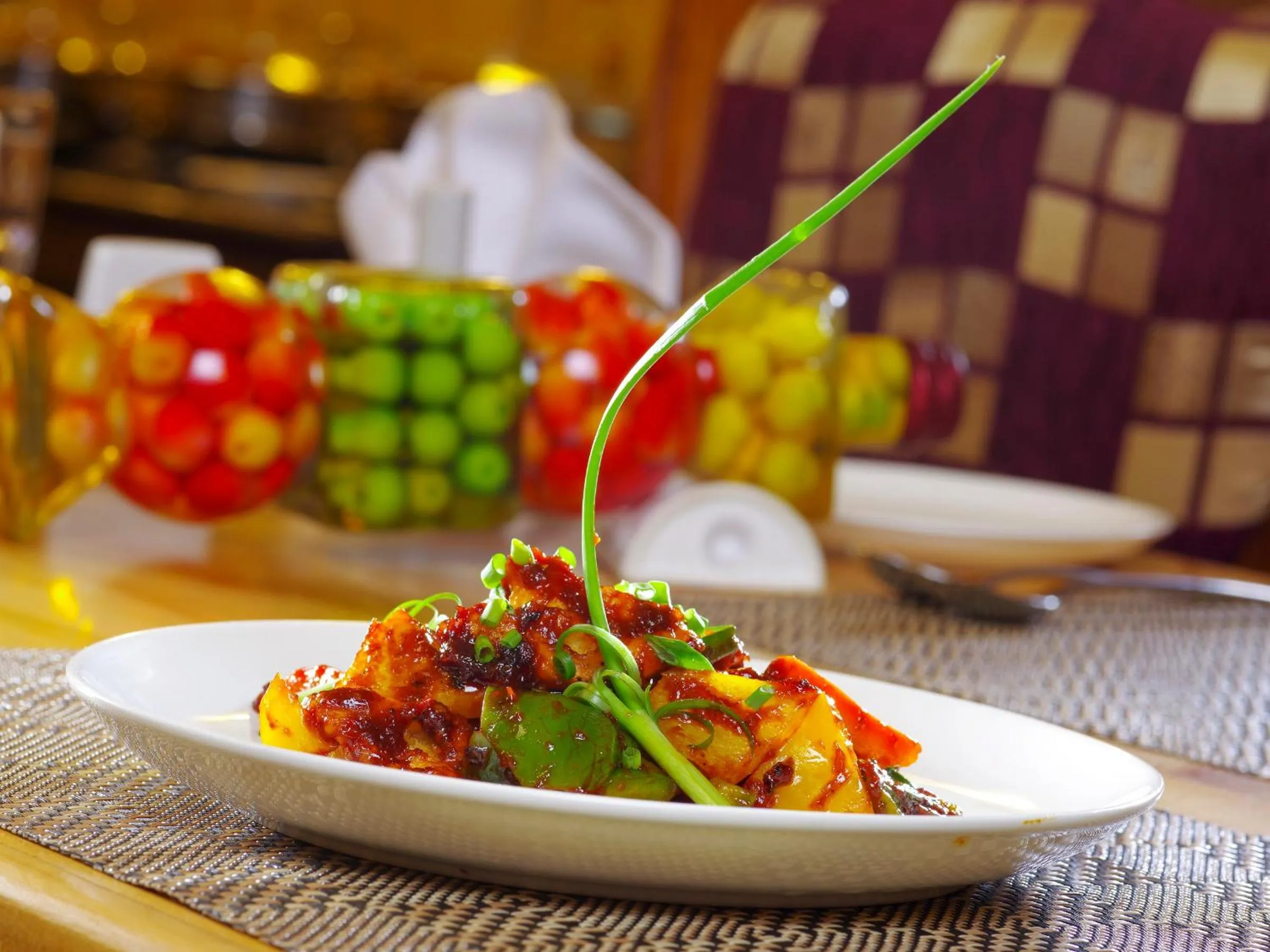 Restaurant/places to eat in West Downs - The Heritage Resort