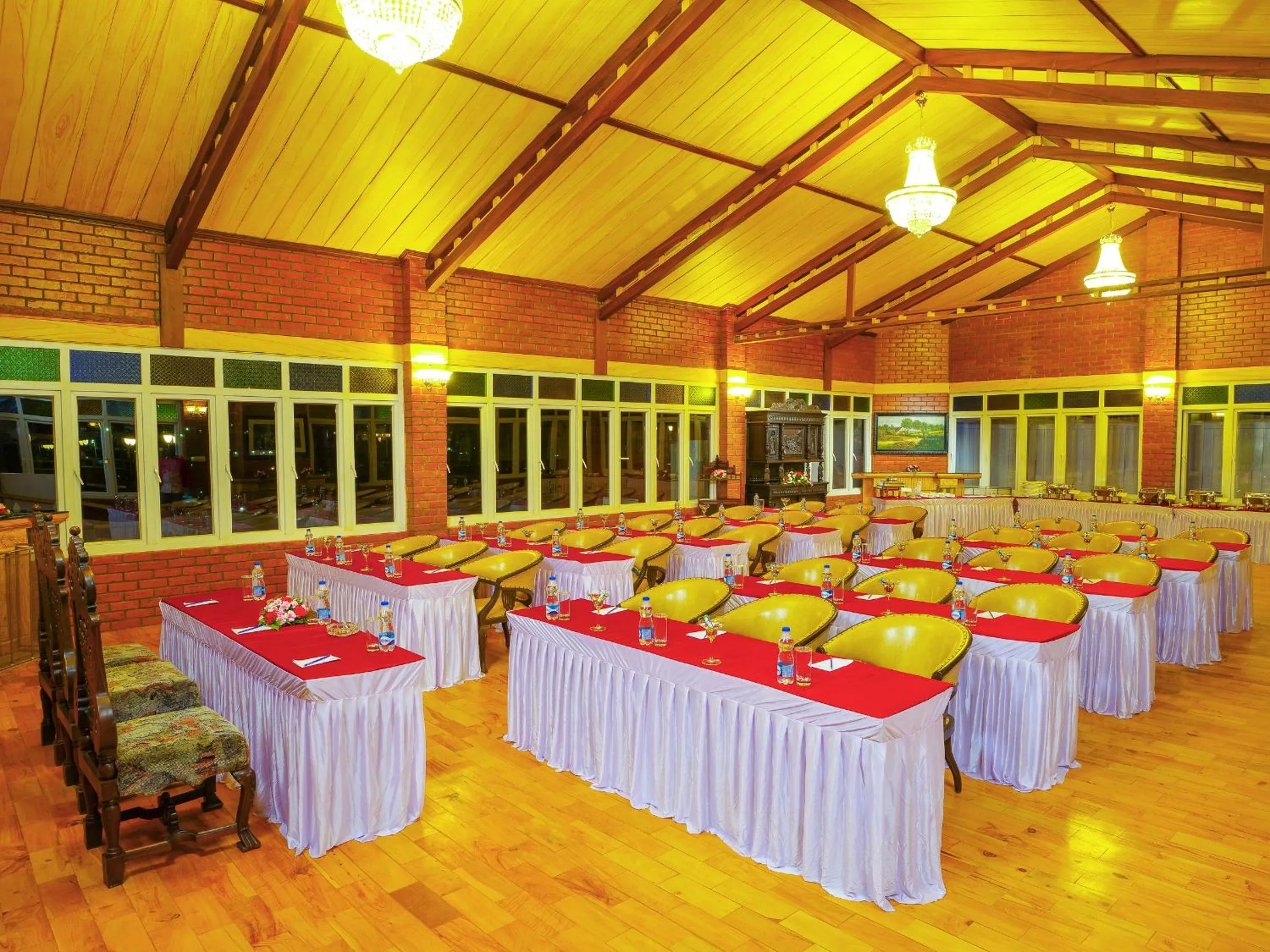 Balcony/Terrace in West Downs - The Heritage Resort