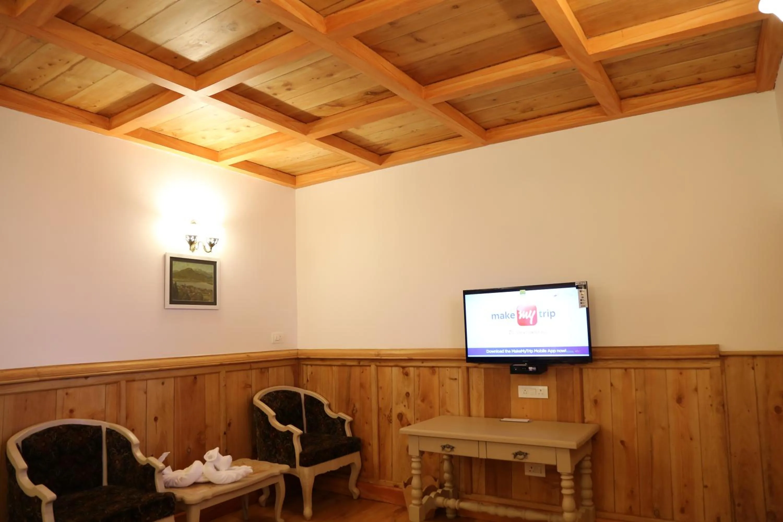 TV and multimedia in West Downs - The Heritage Resort