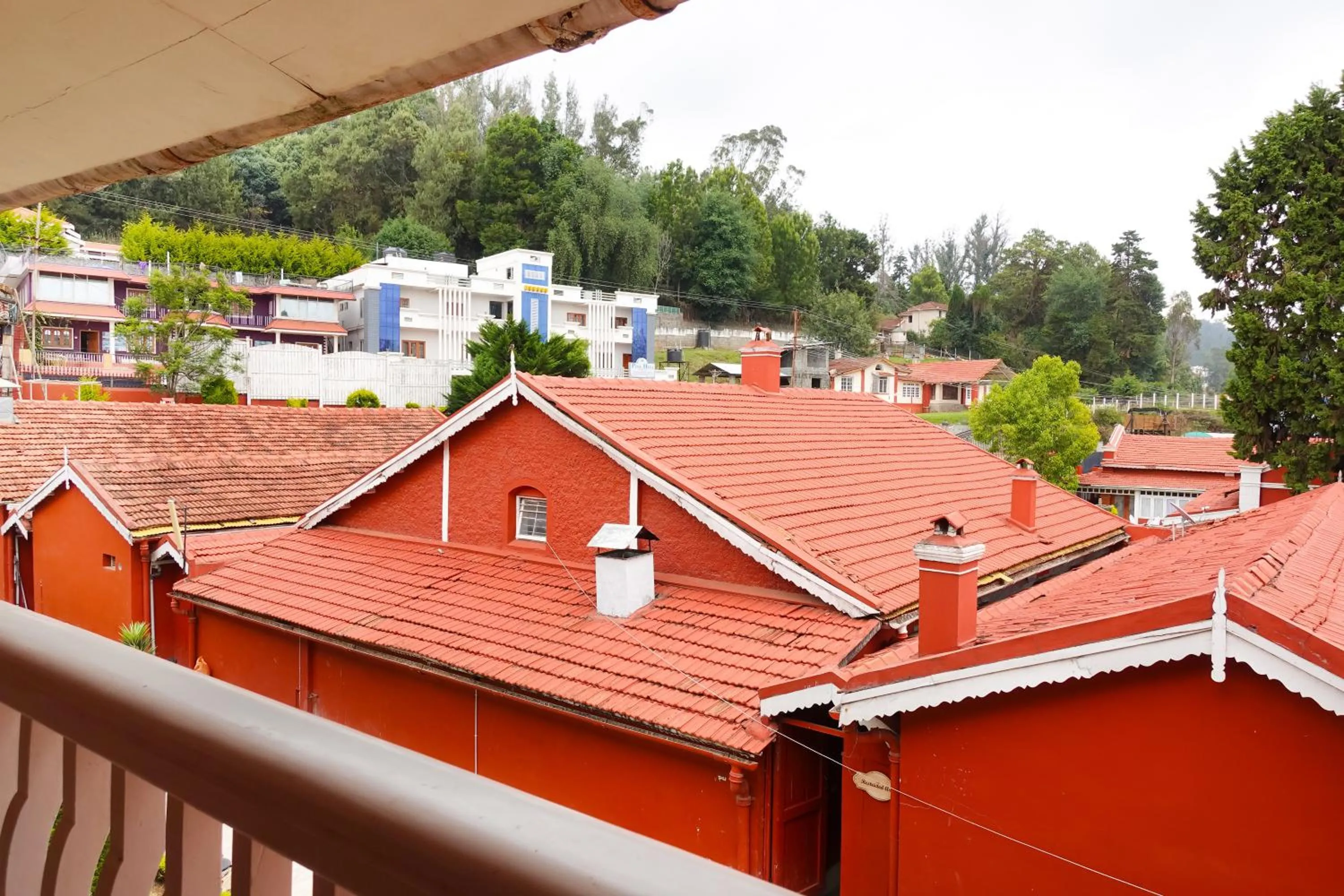 View (from property/room) in West Downs - The Heritage Resort