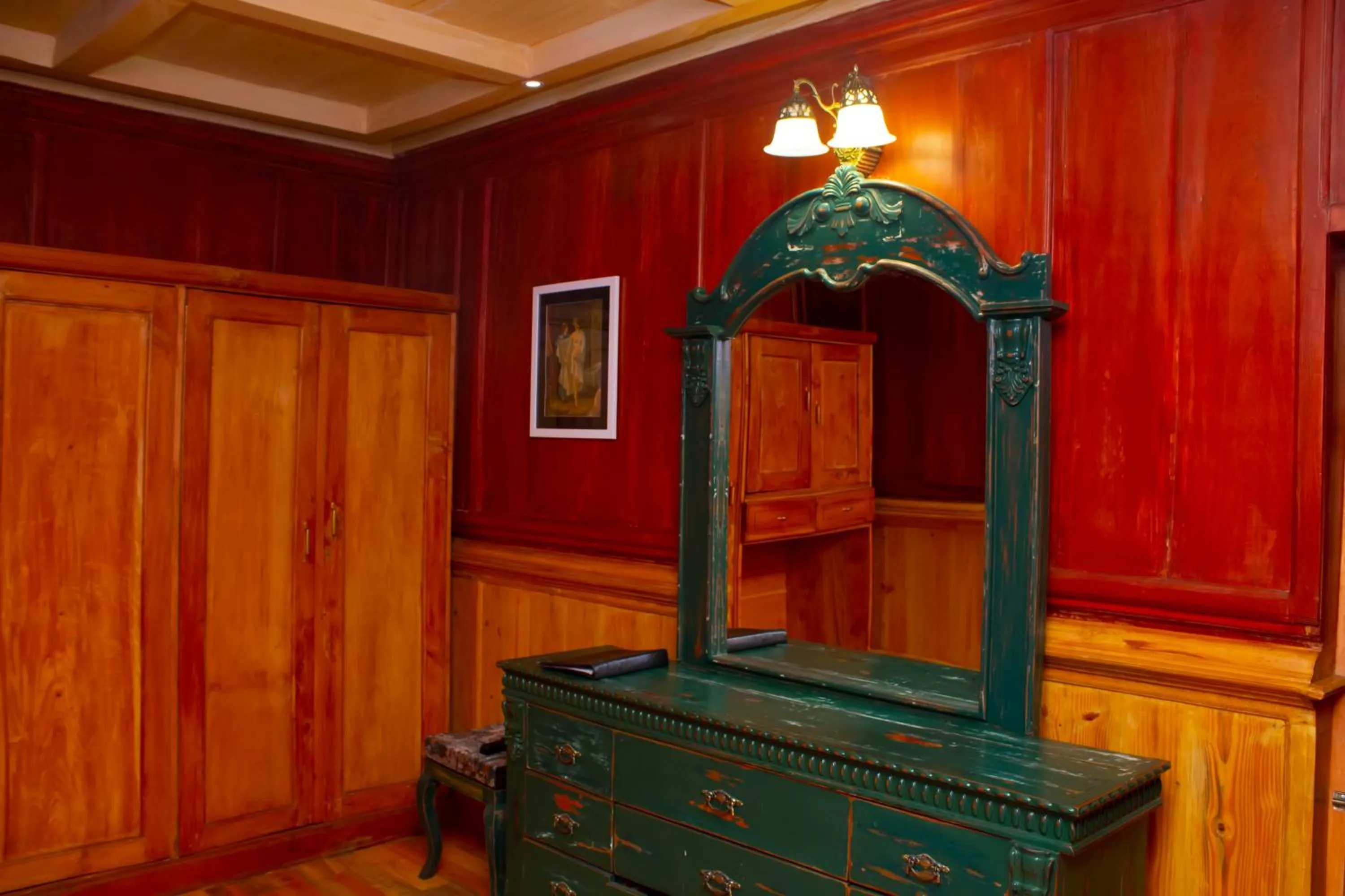 View (from property/room) in West Downs - The Heritage Resort