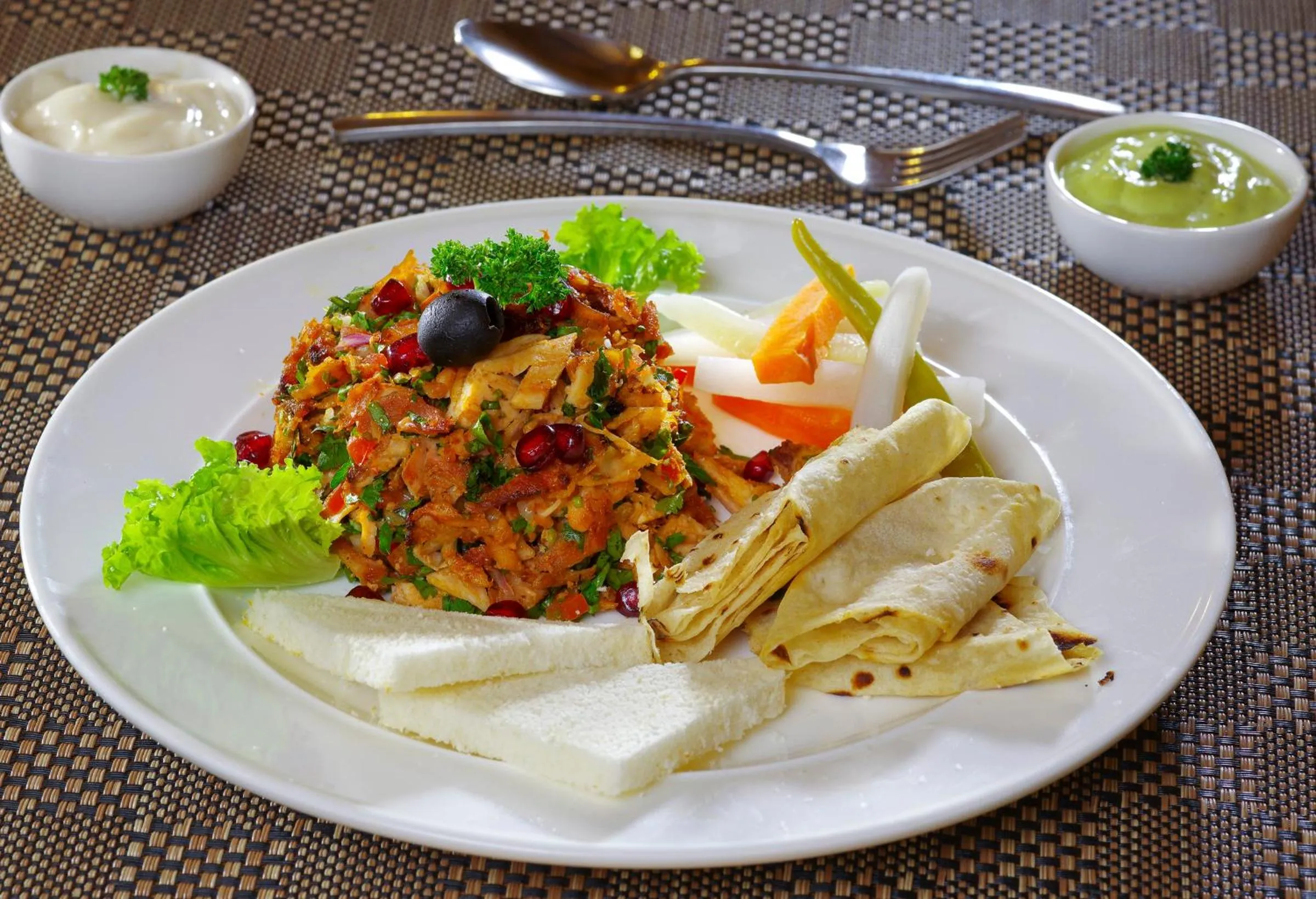 Restaurant/places to eat in West Downs - The Heritage Resort