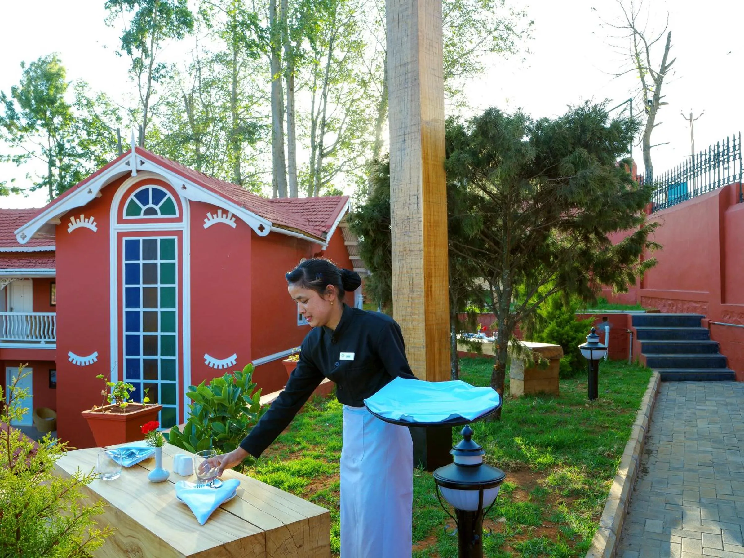 Restaurant/places to eat in West Downs - The Heritage Resort