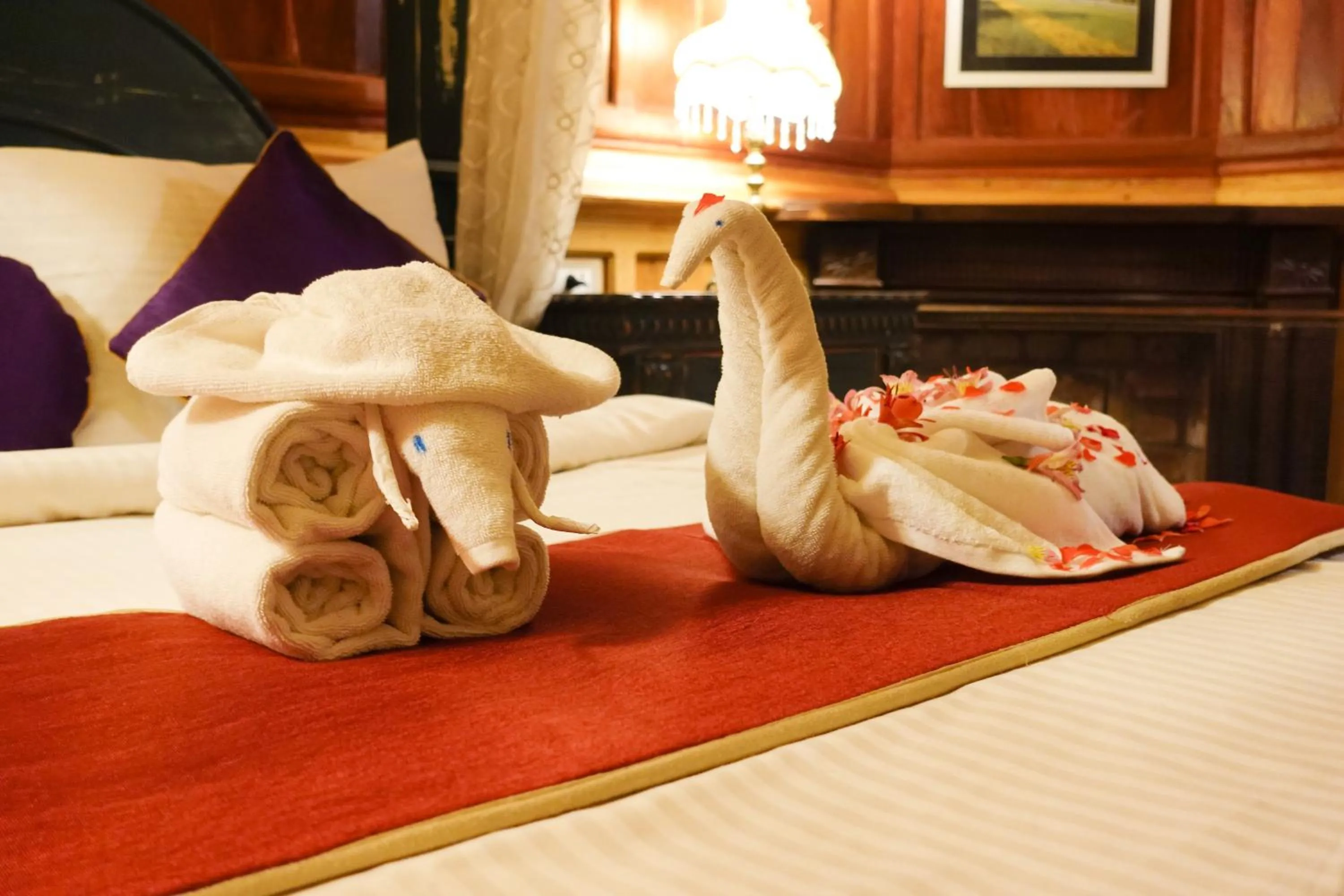 Bed in West Downs - The Heritage Resort