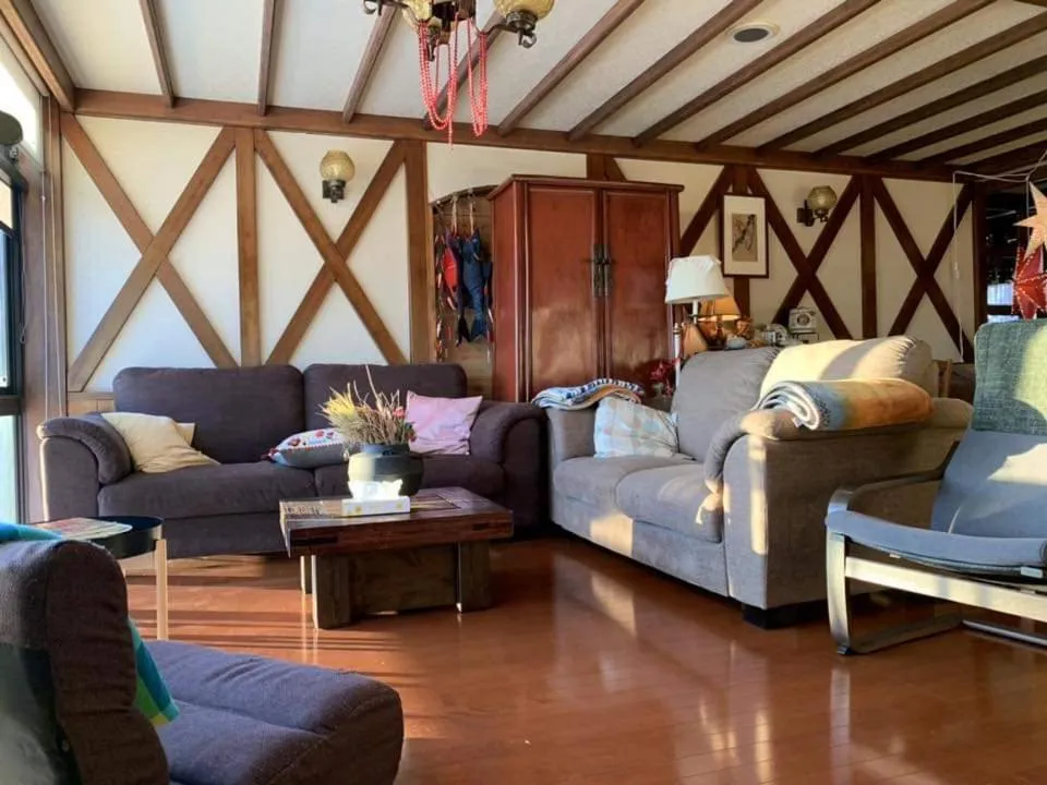 Living room in Hotel Tae Windsor