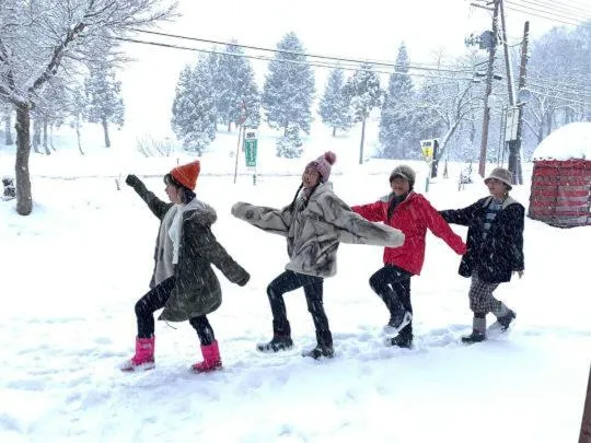 People in Hotel Tae Windsor