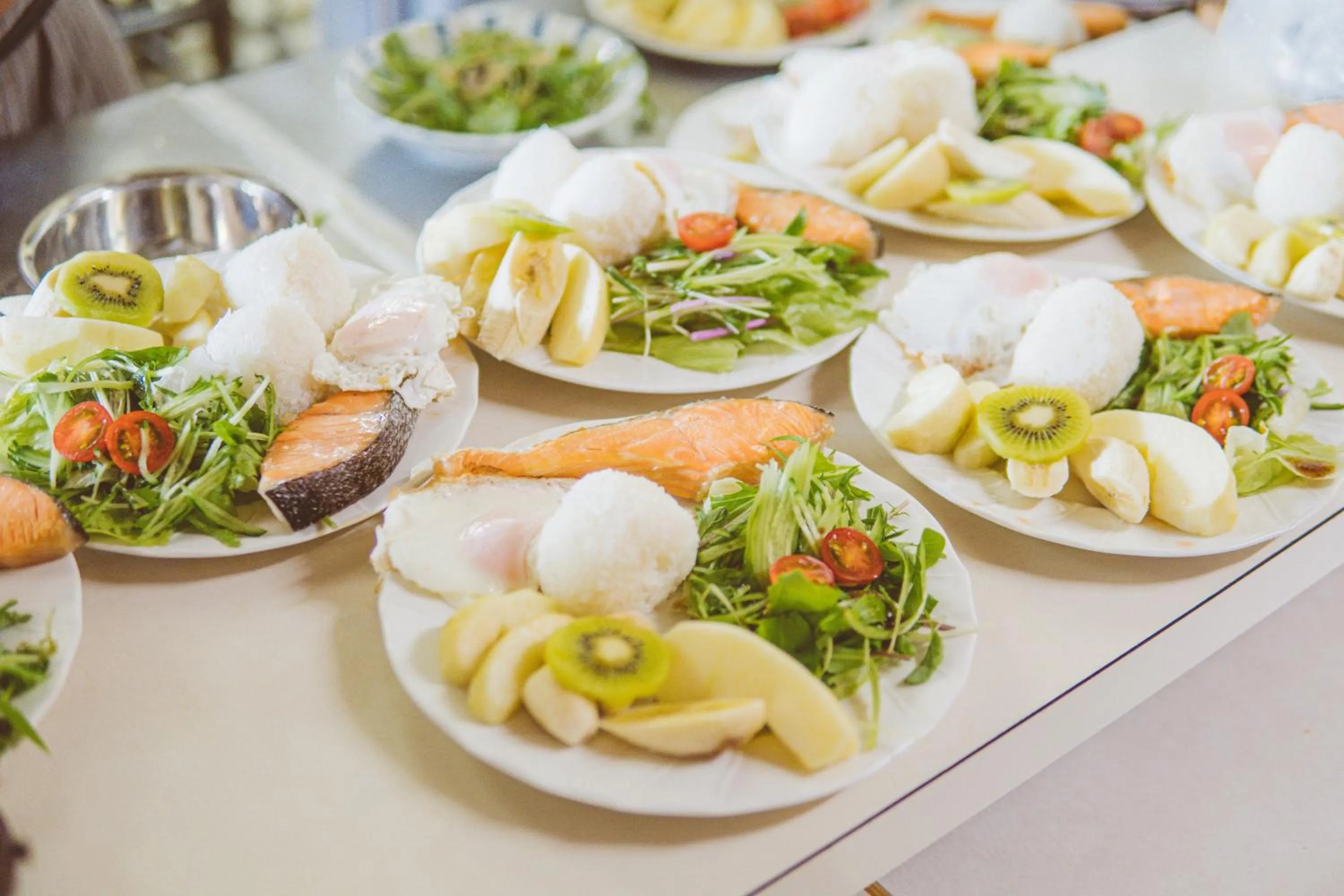 Restaurant/places to eat in Hotel Tae Windsor