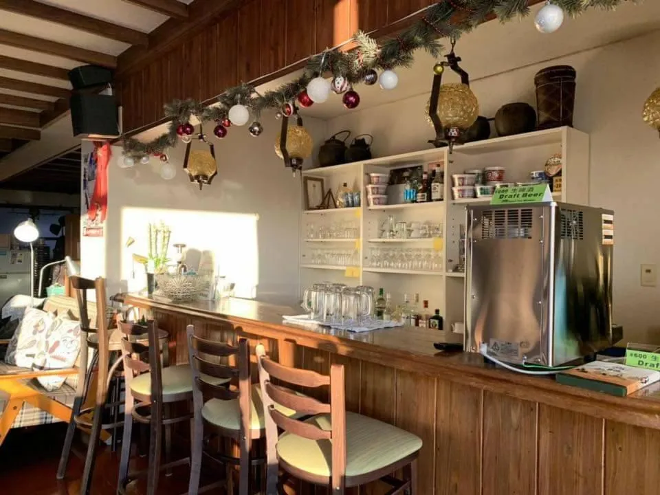 Lounge or bar in Hotel Tae Windsor