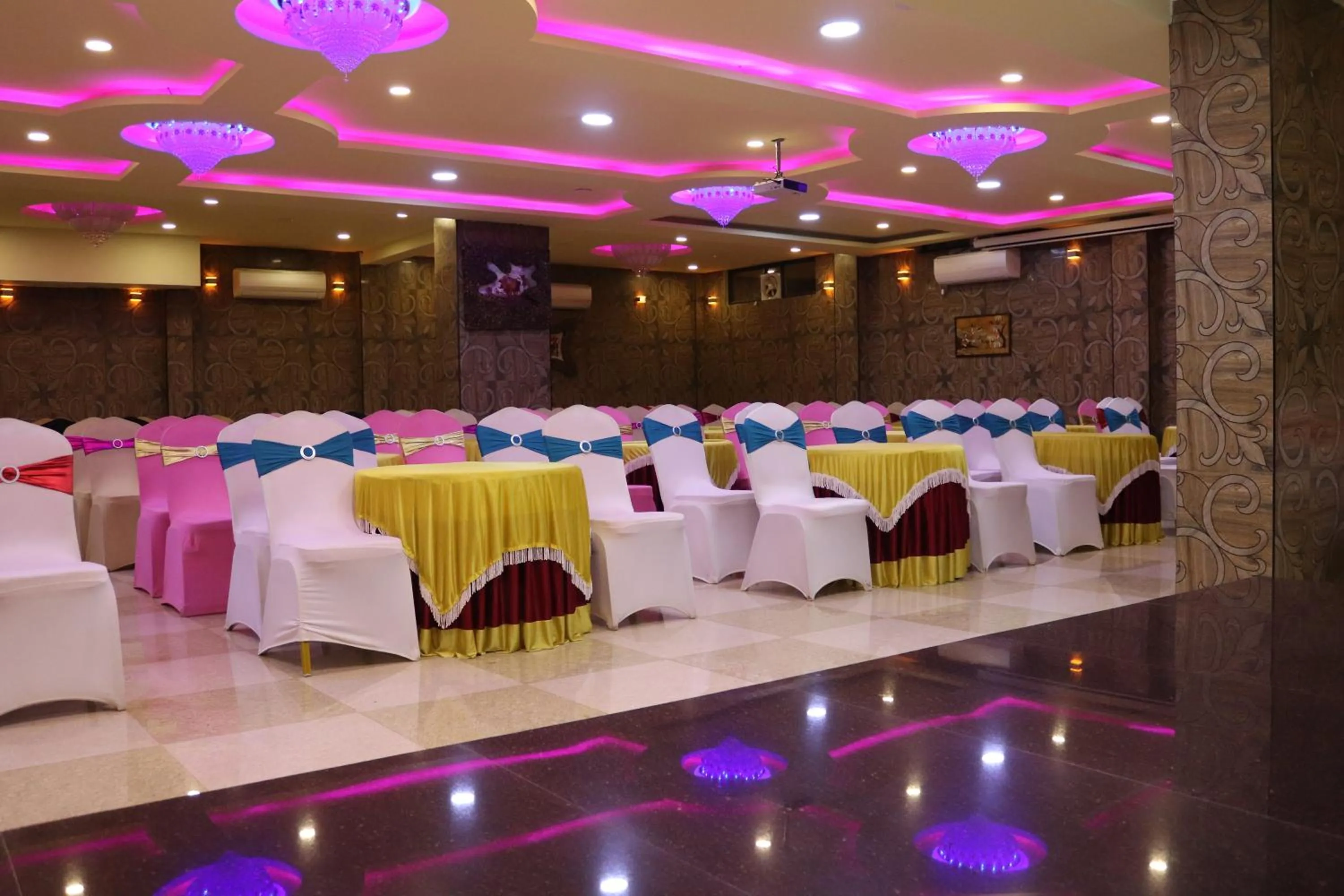 Meeting/conference room in Hyders Park The Business Hotel