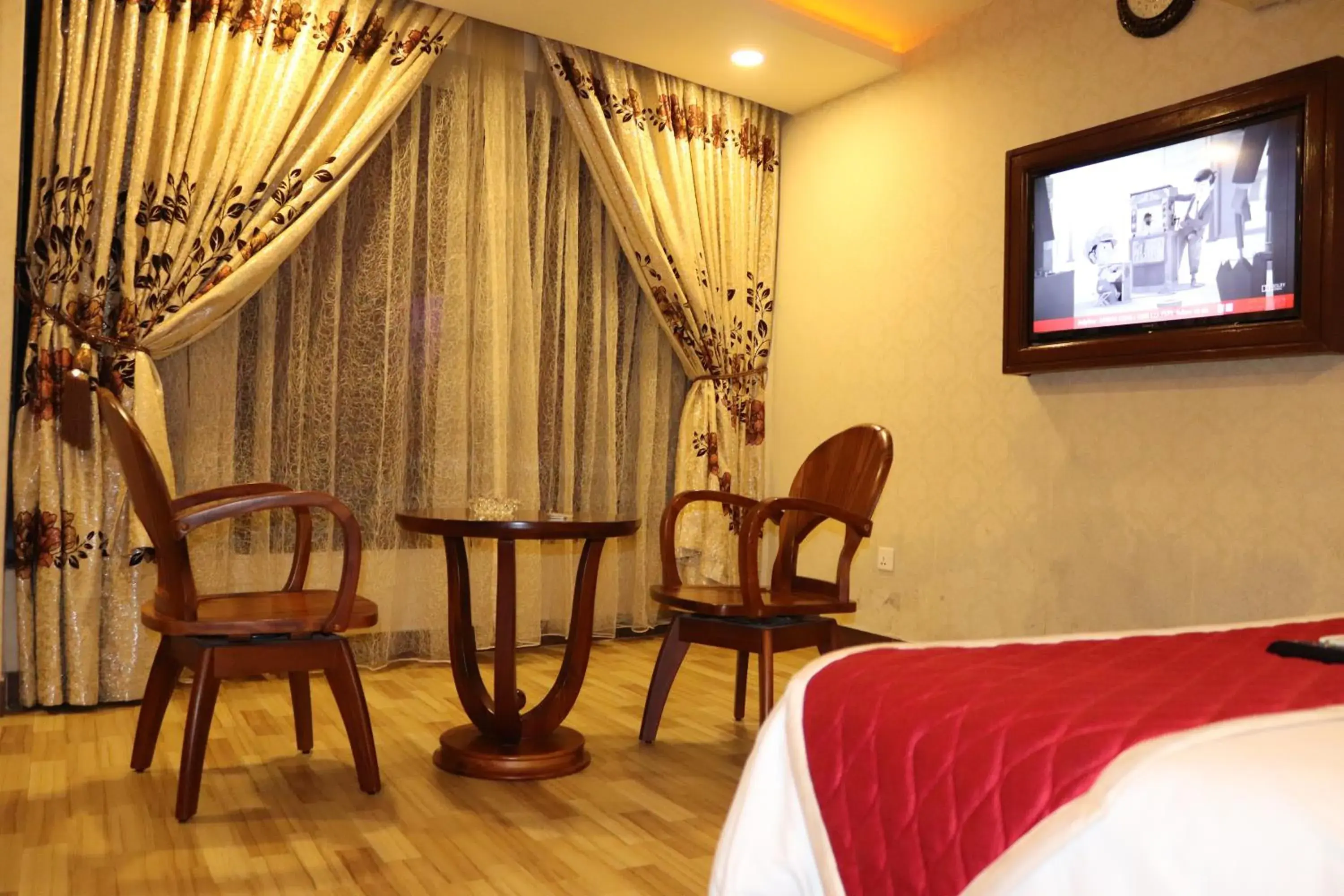 Bedroom, Bed in Hyders Park The Business Hotel Bedroom, Bed in Hyders Park The Business Hotel