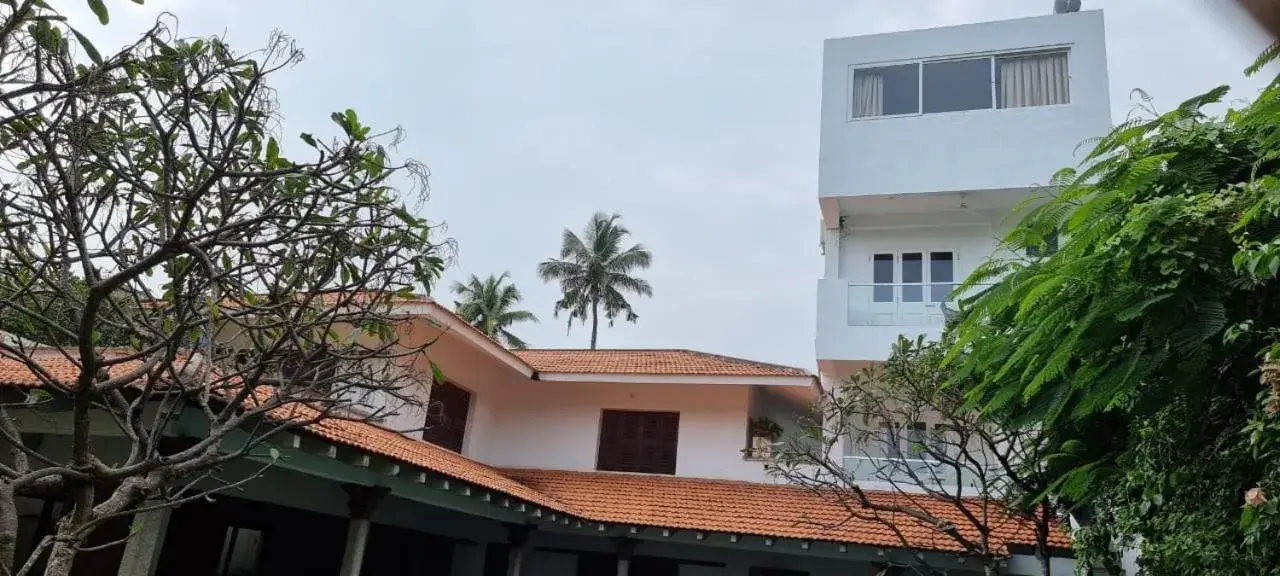 Villa with Private Pool in Kadal The Beach House Villa with Private Pool in Kadal The Beach House