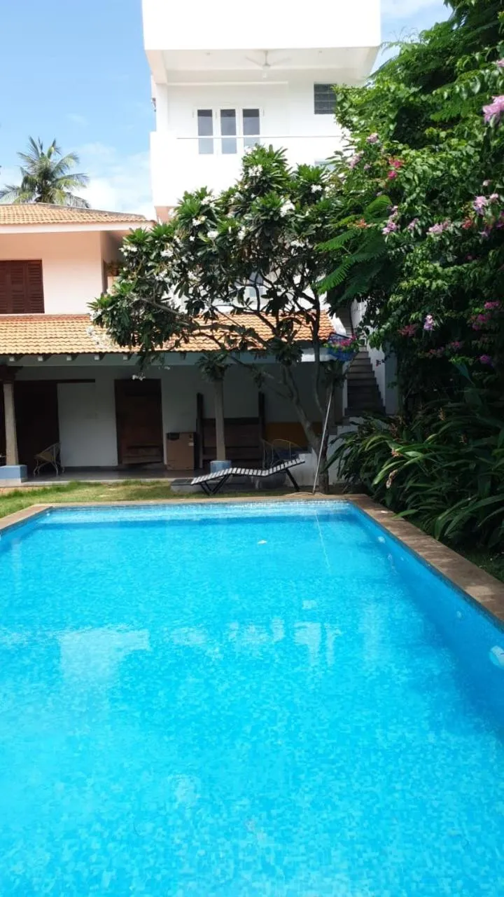 Property building in Kadal The Beach House