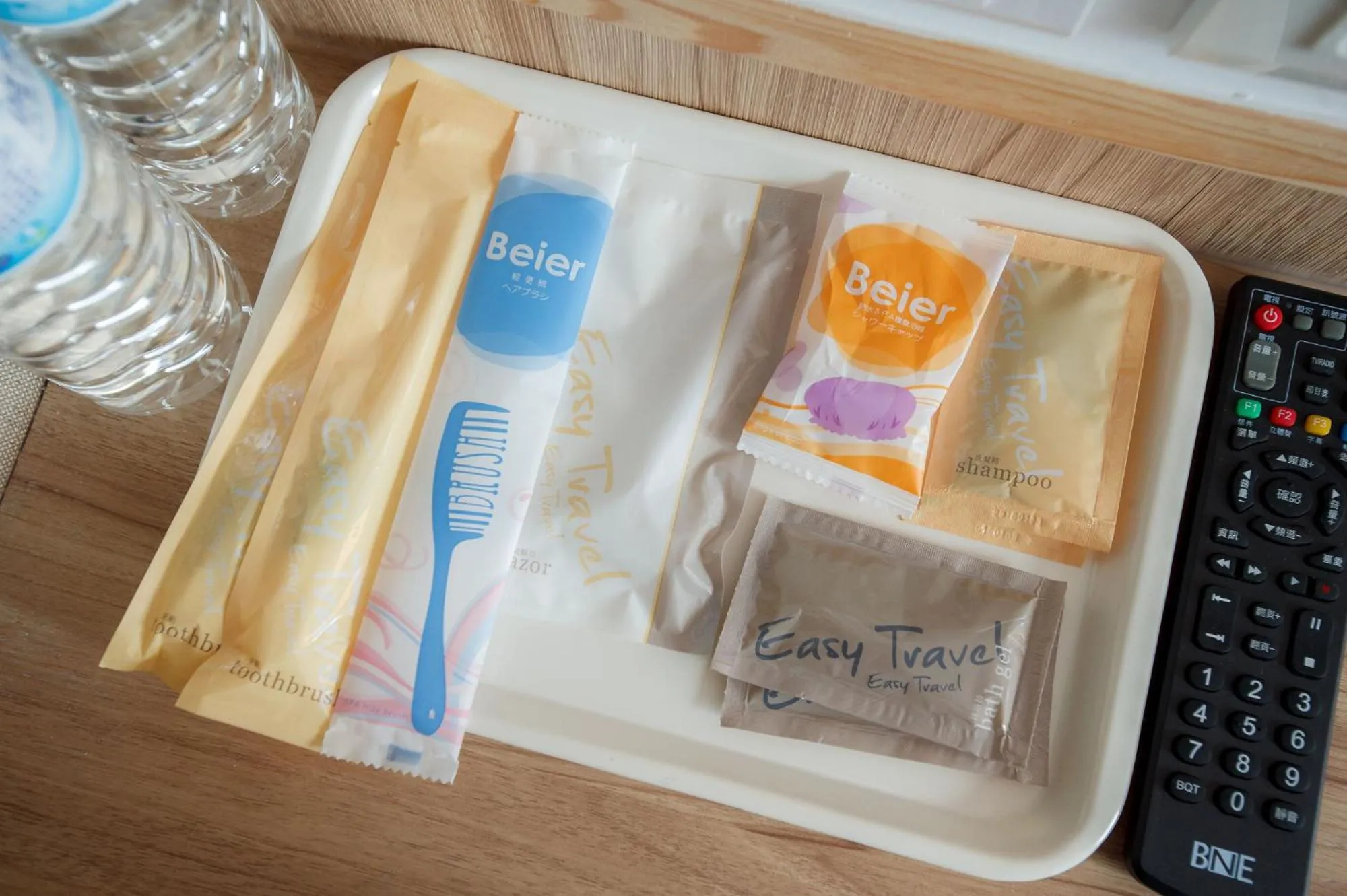 Decorative detail in Shan Shui Hostel