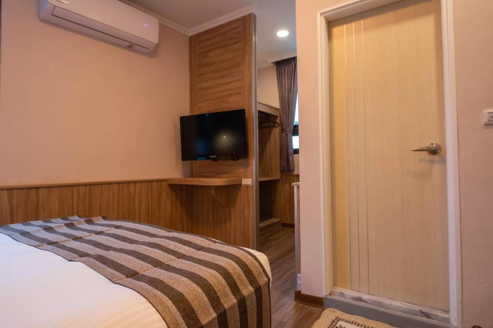 Bed in Shan Shui Hostel