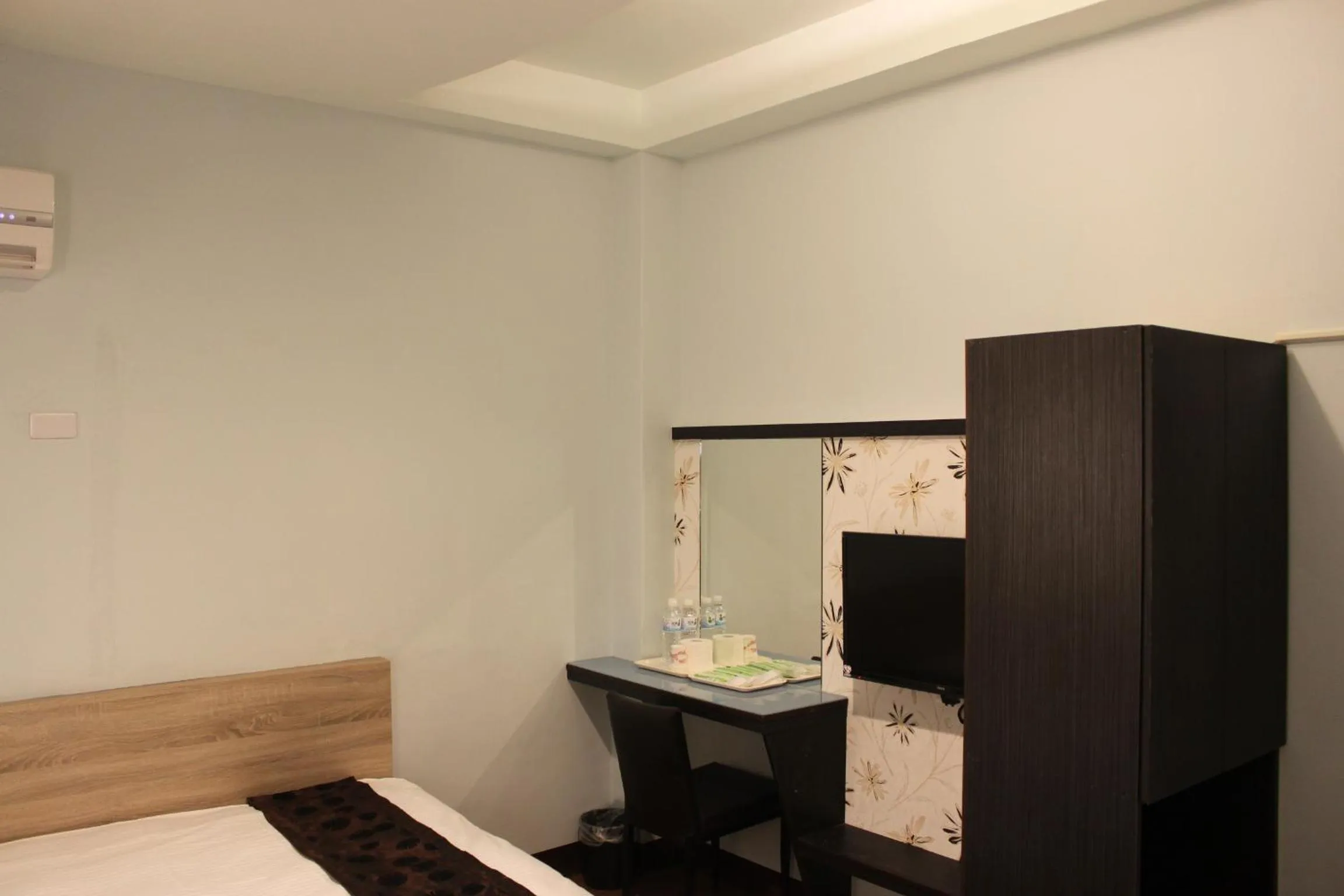 TV and multimedia in Shan Shui Hostel