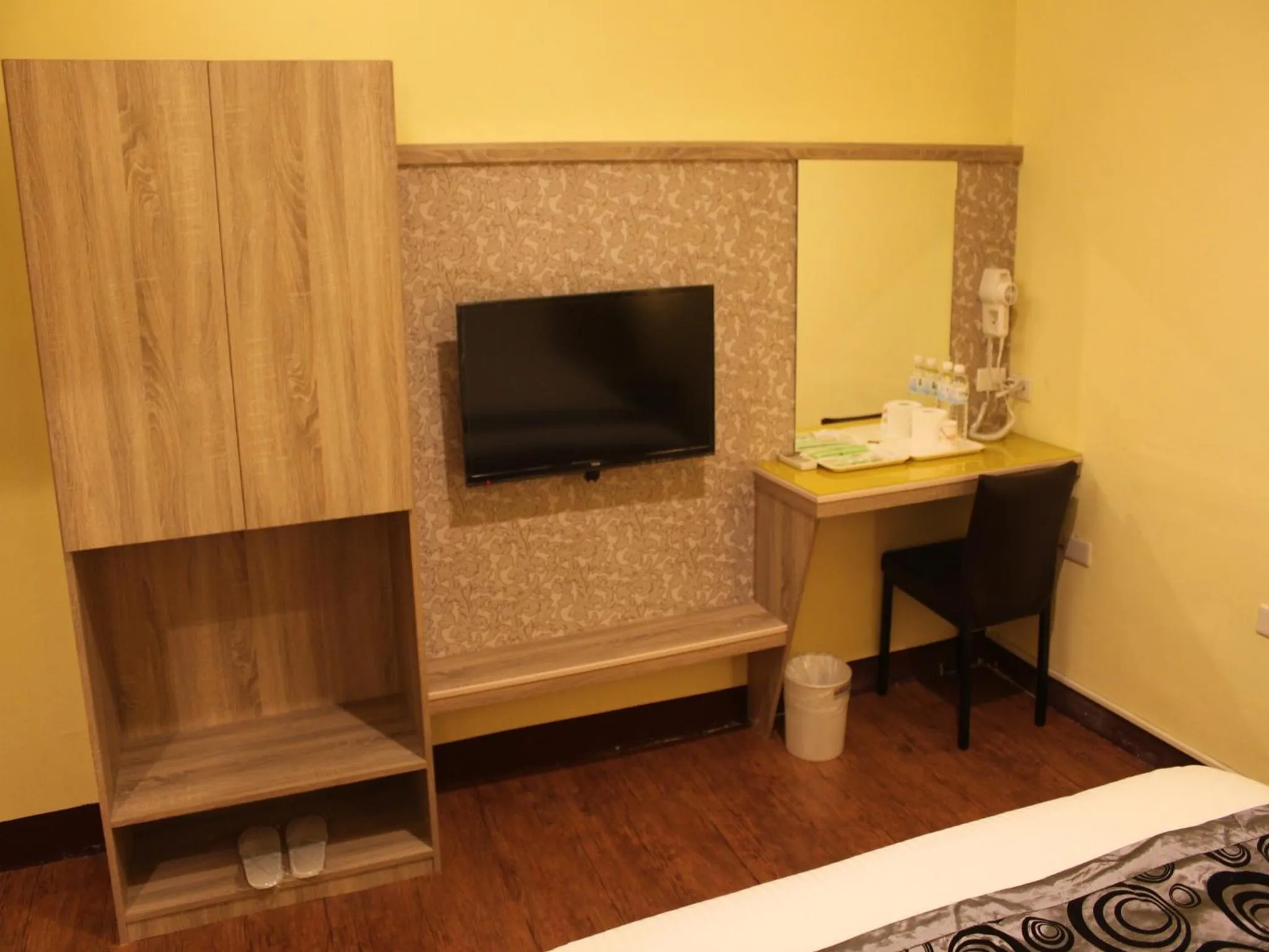 TV and multimedia, Bed in Shan Shui Hostel