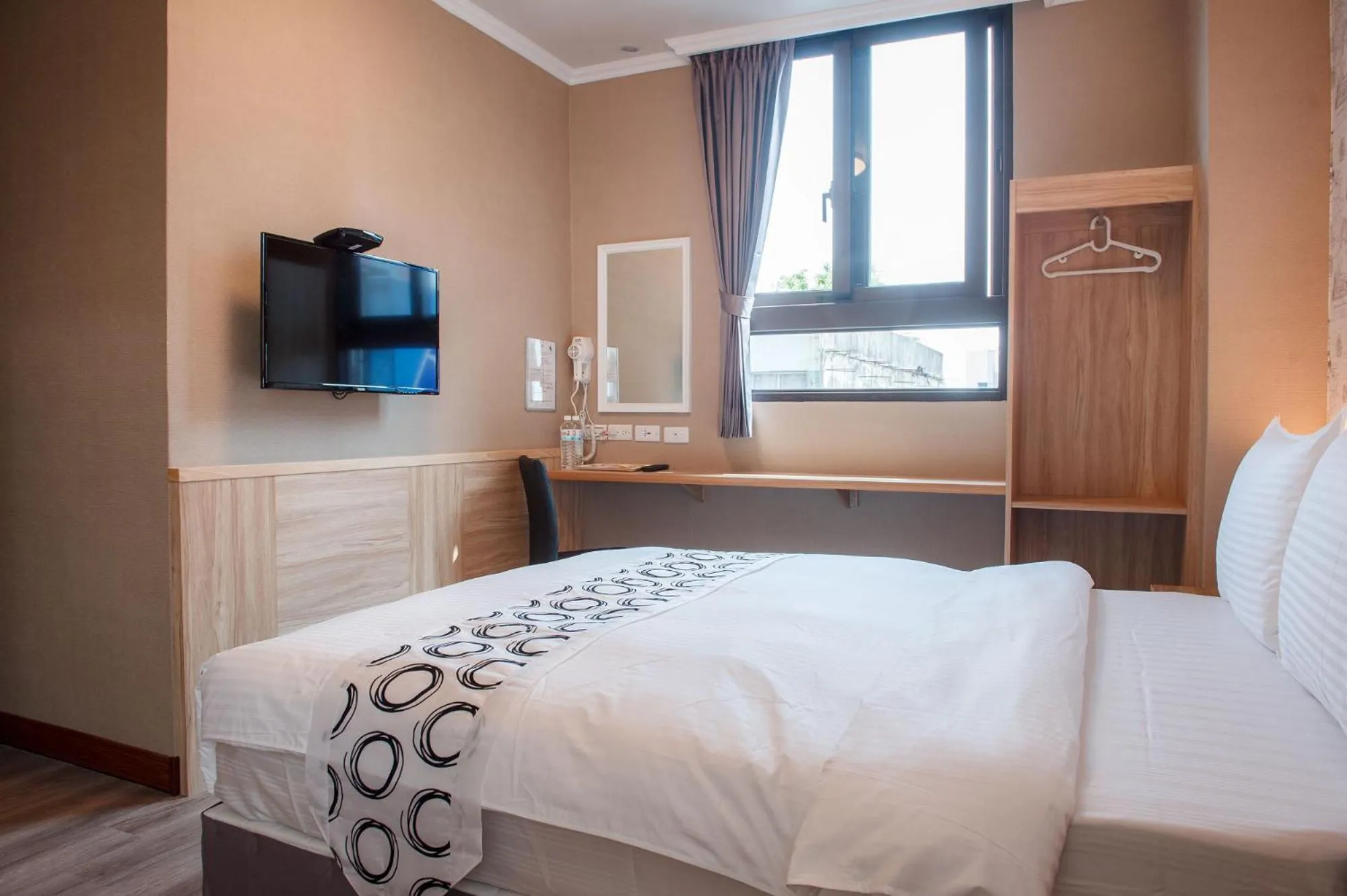 TV and multimedia, Bed in Shan Shui Hostel