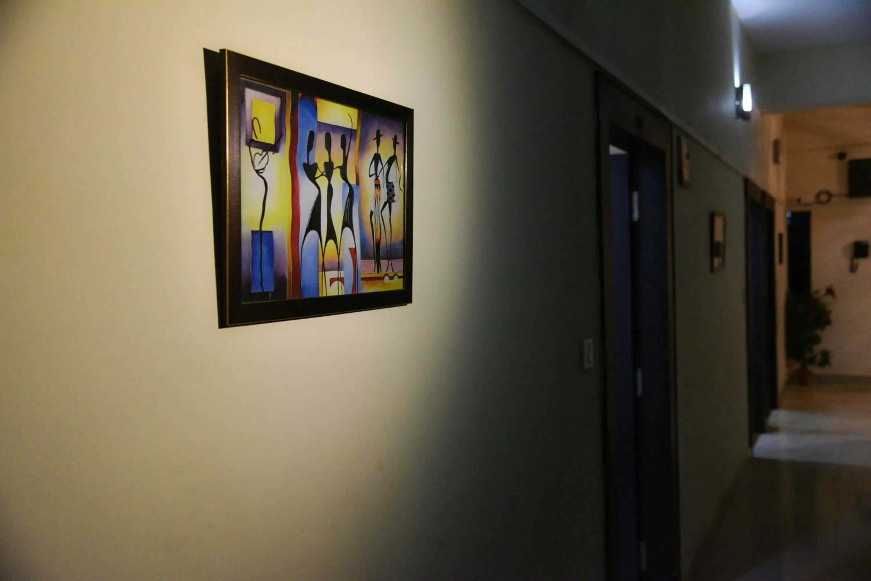 Area and facilities in Hotel Parvati Palace Sehore