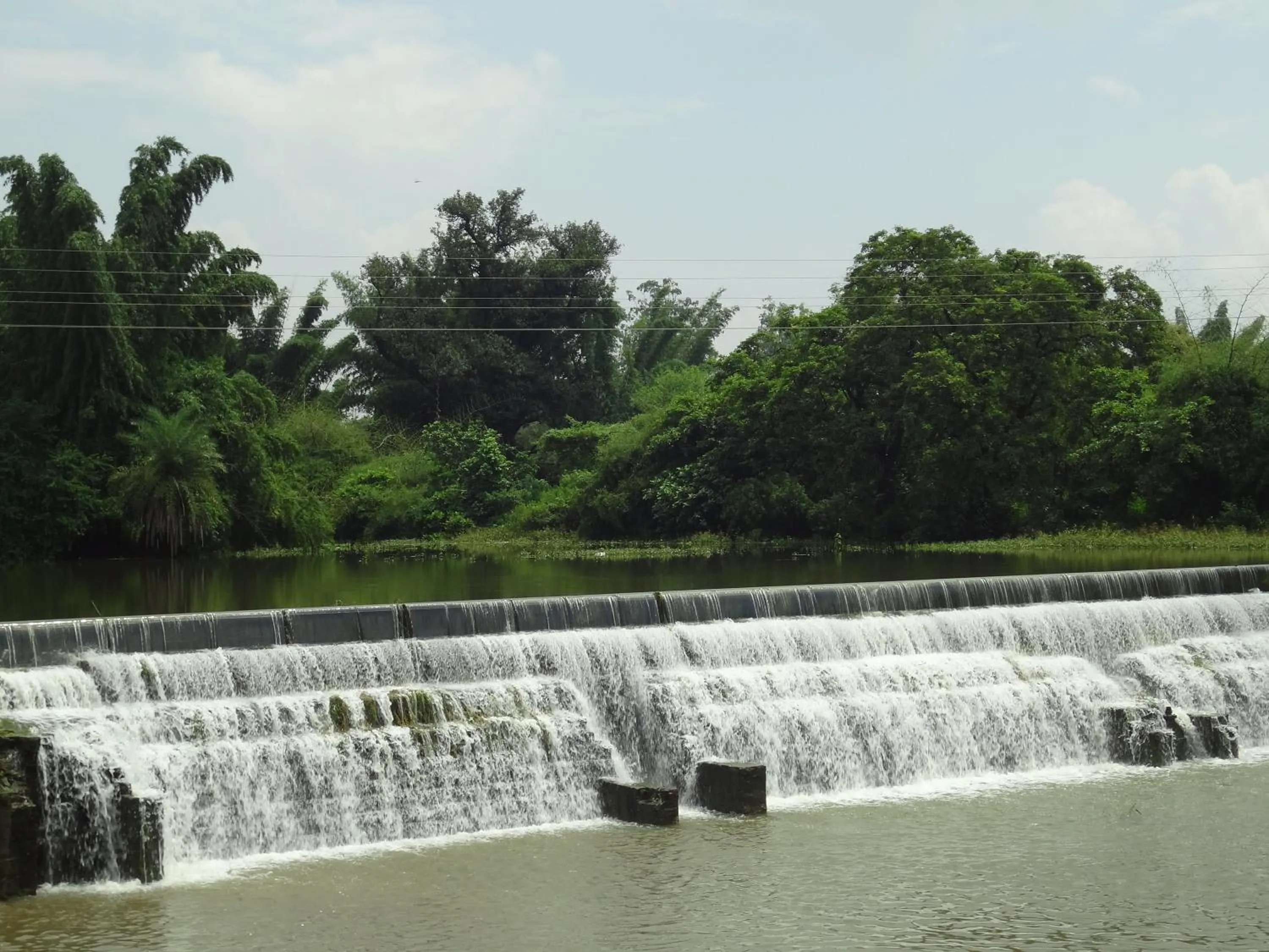 Nearby landmark in Hotel Parvati Palace Sehore