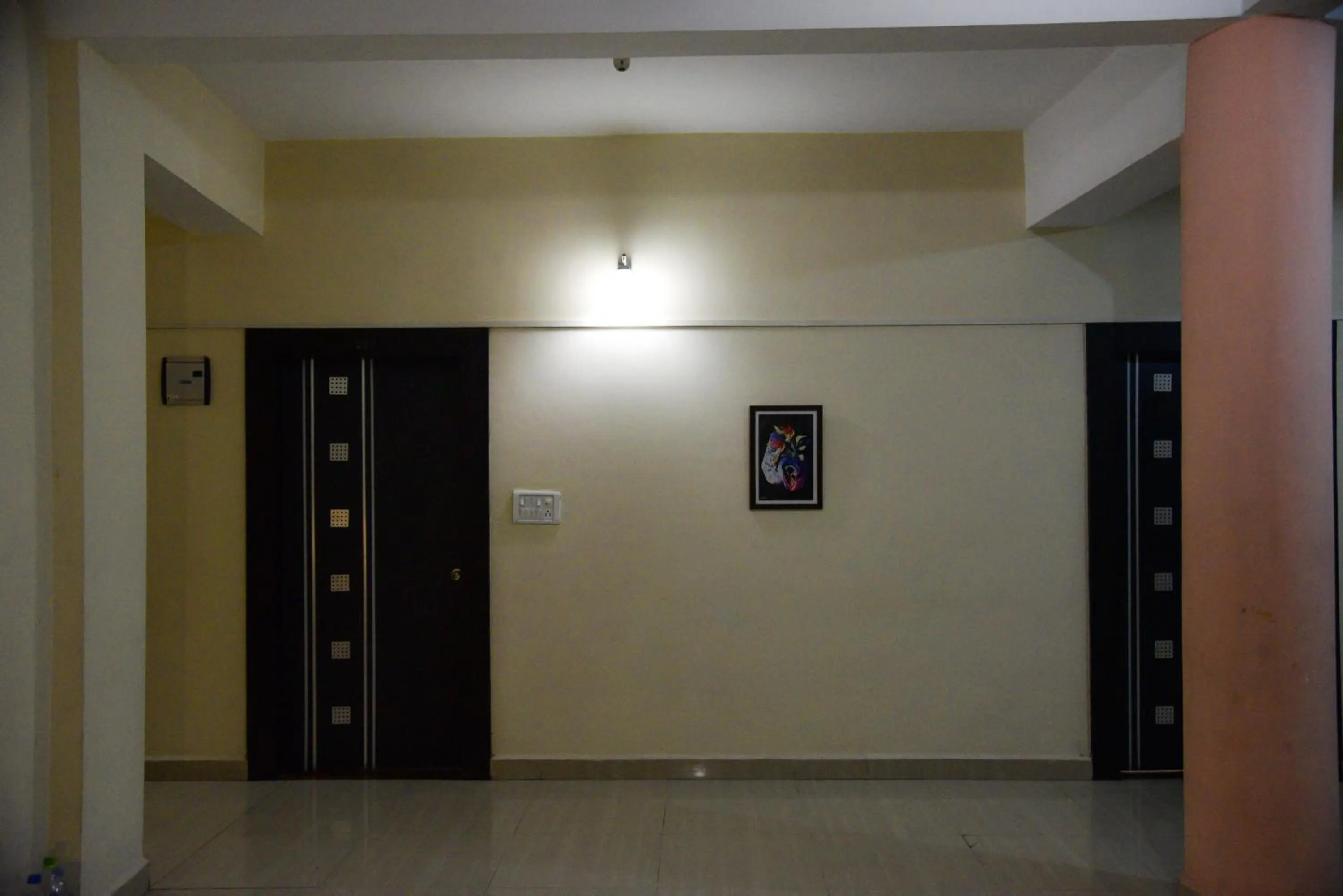 Area and facilities in Hotel Parvati Palace Sehore