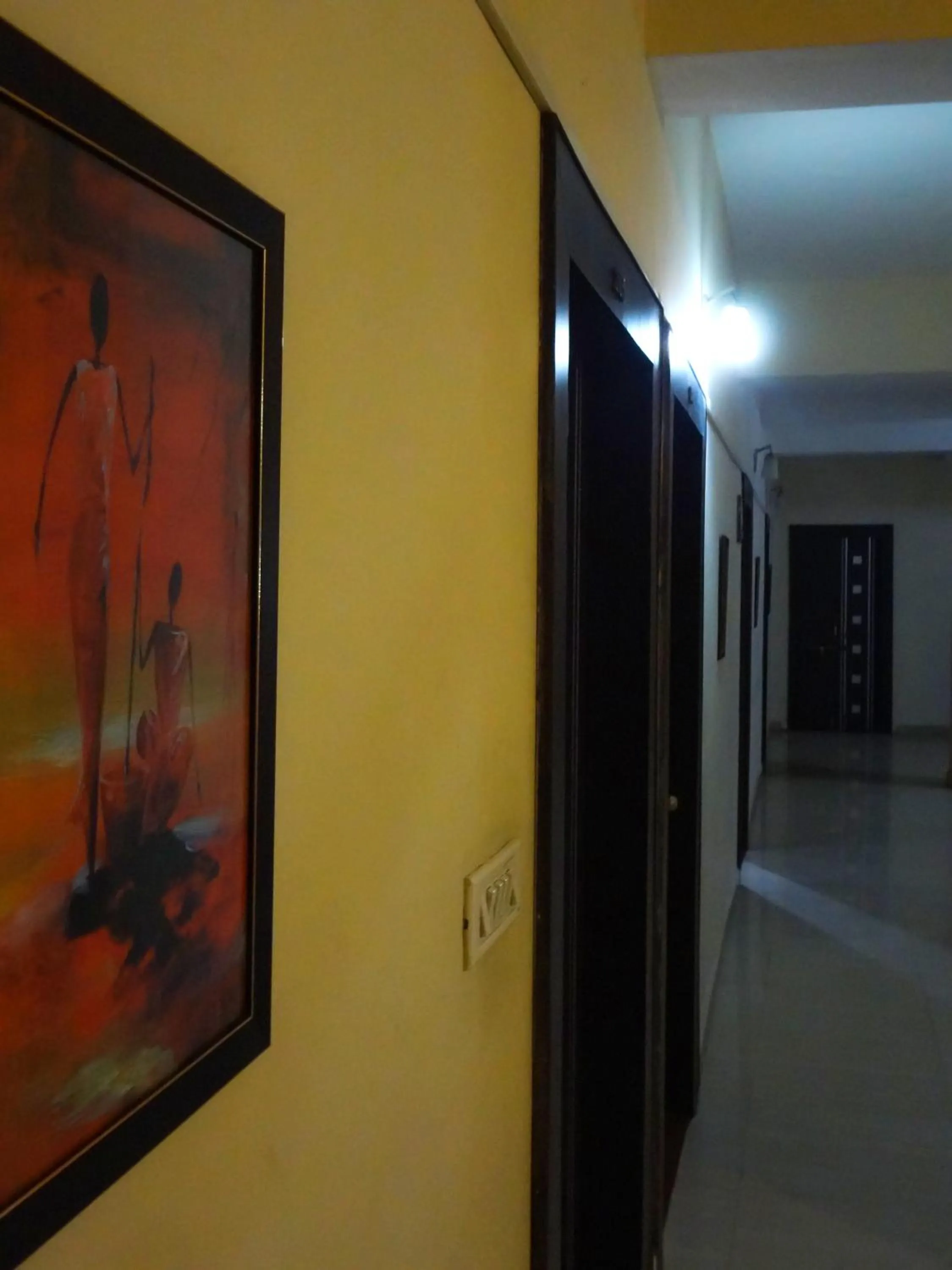 Hotel Parvati Palace Sehore