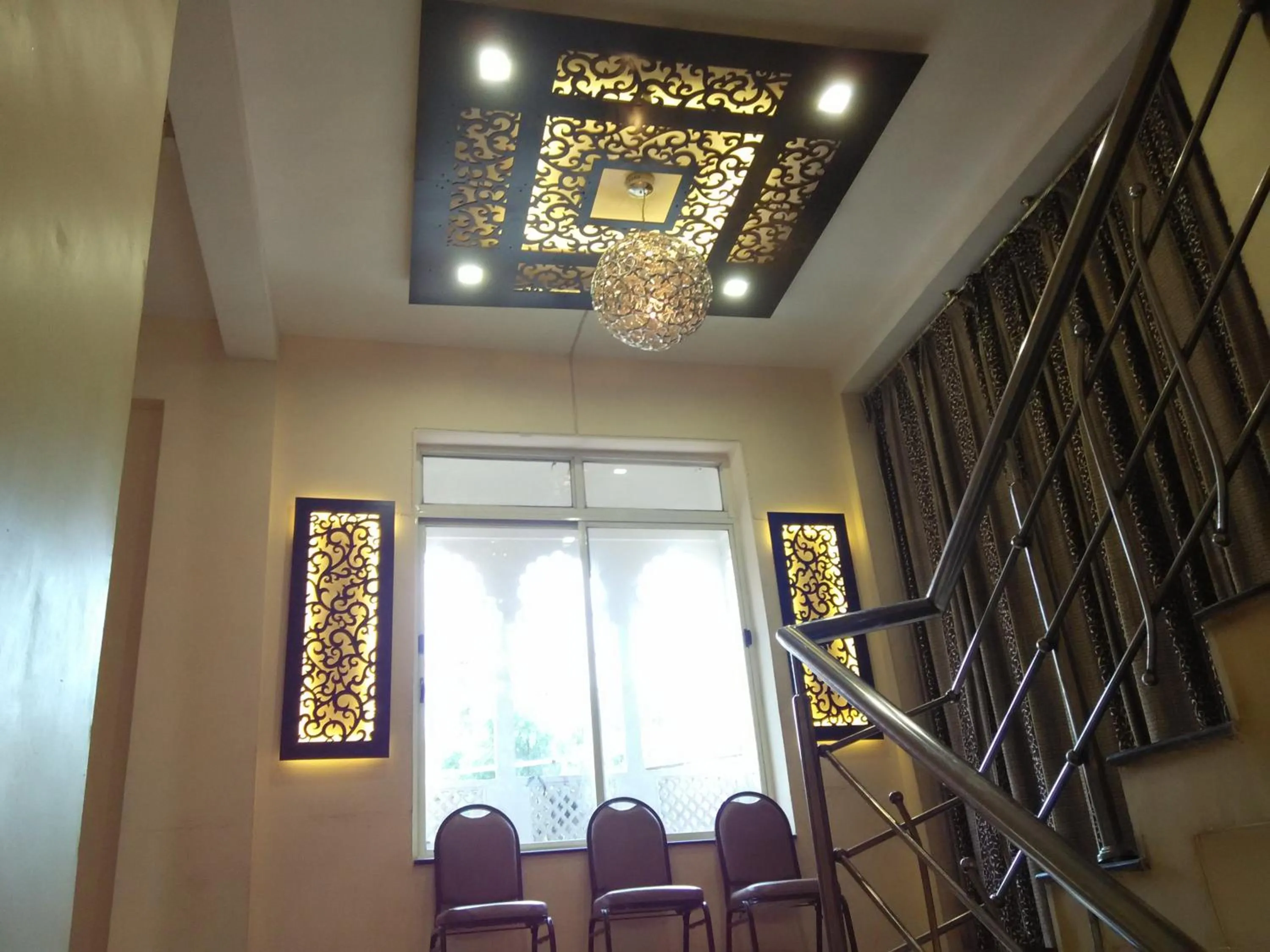 Floor plan in Hotel Parvati Palace Sehore