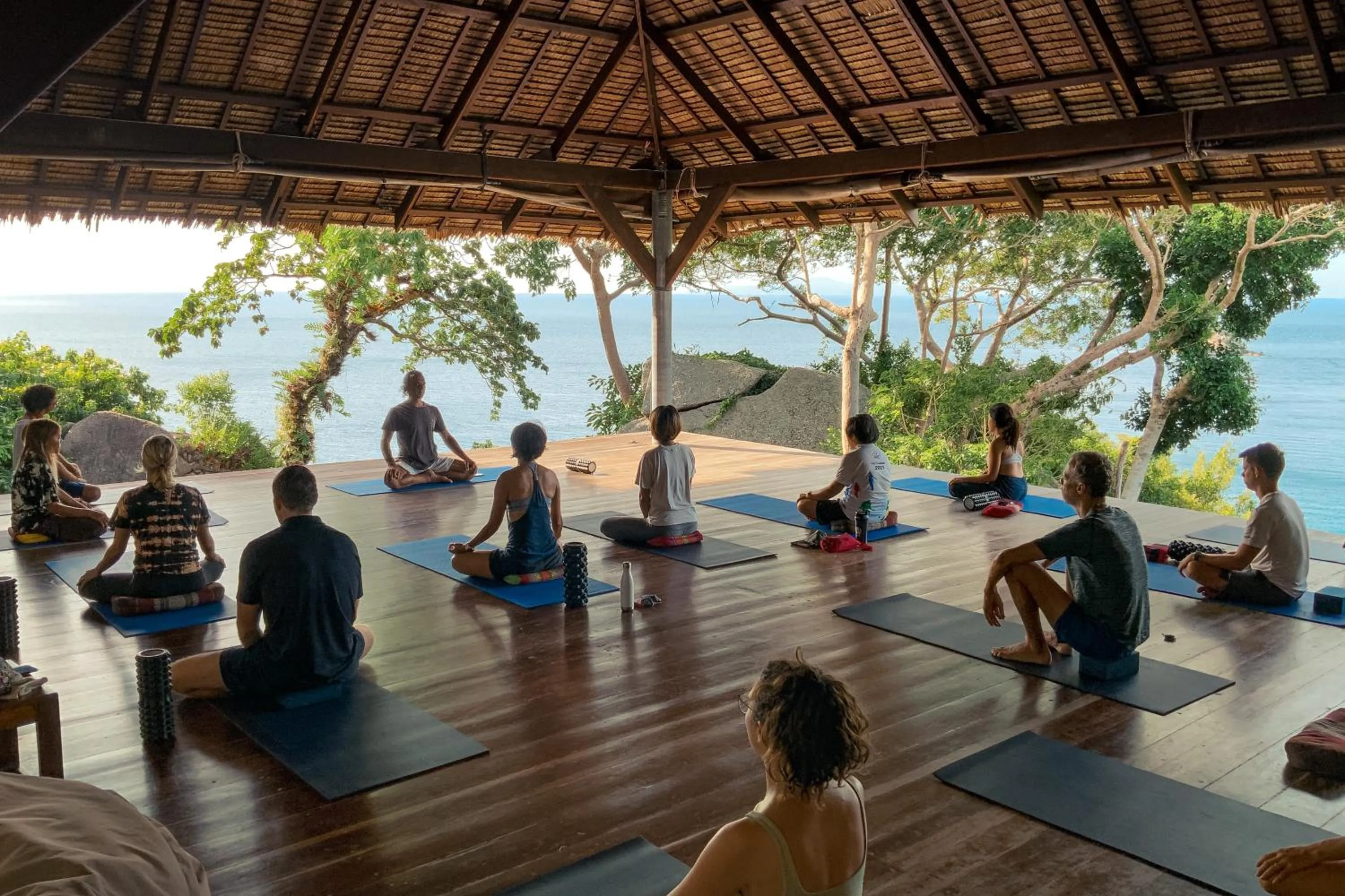 Activities in Baan Talay Resort & Yoga