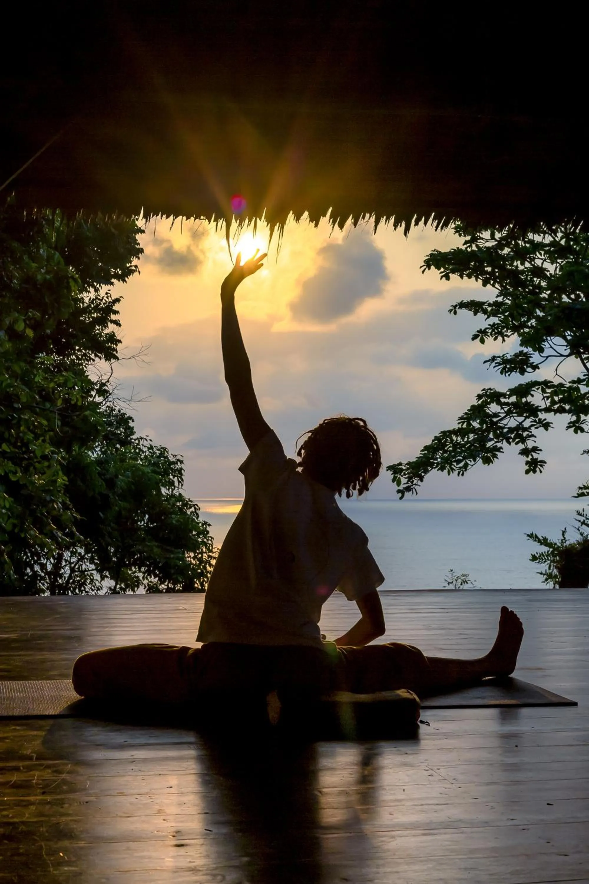 Spa and wellness centre/facilities in Baan Talay Resort & Yoga