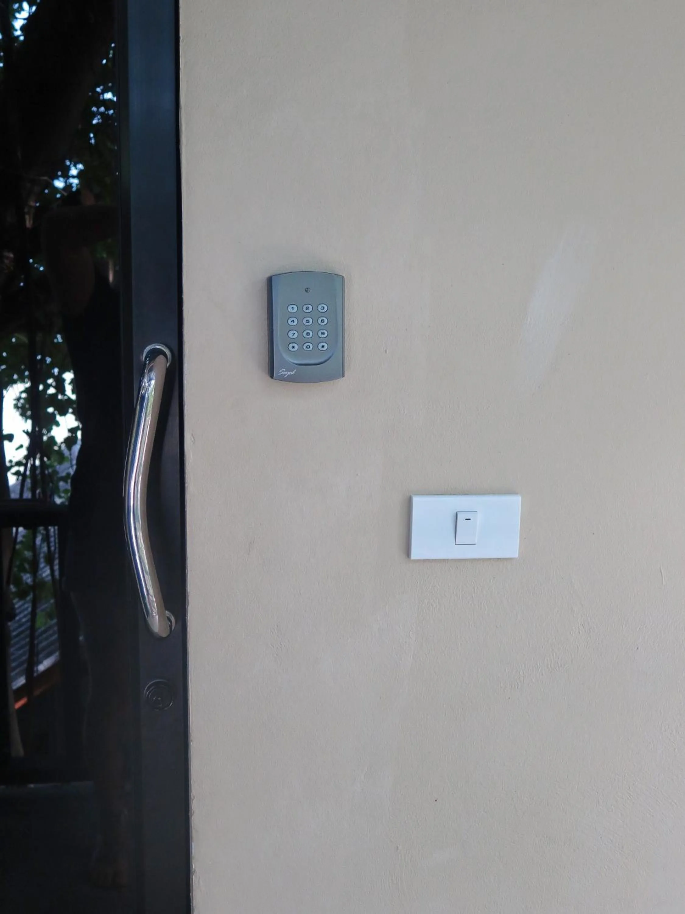 Area and facilities in New Heaven Dive School and Resort