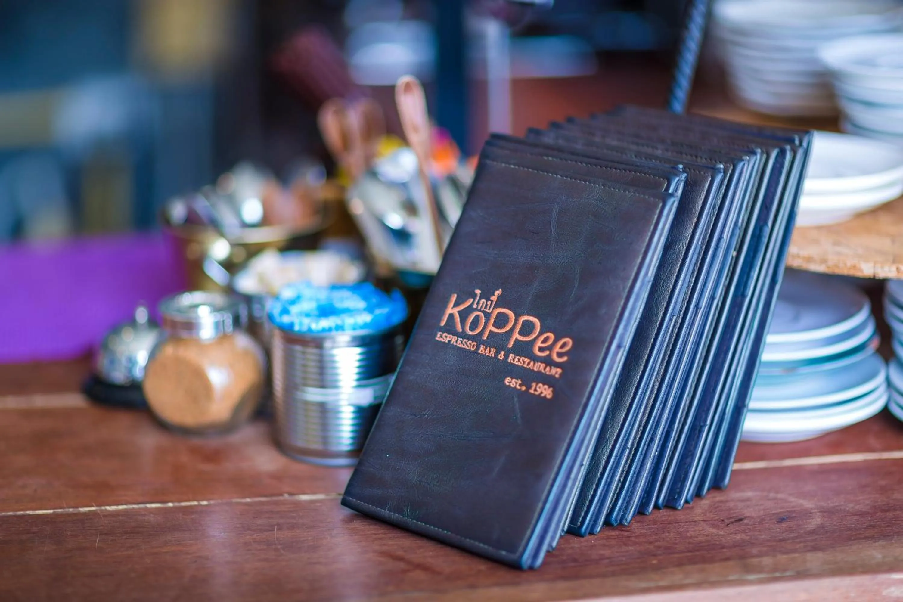 Restaurant/places to eat in New Heaven Dive School and Resort