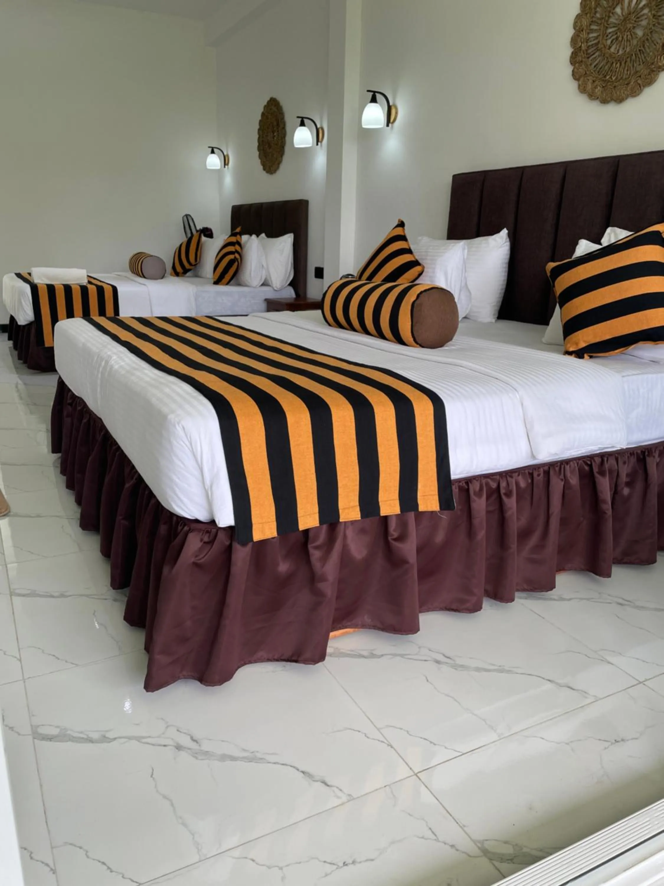 Deluxe Family Room in Little paradise Homestay