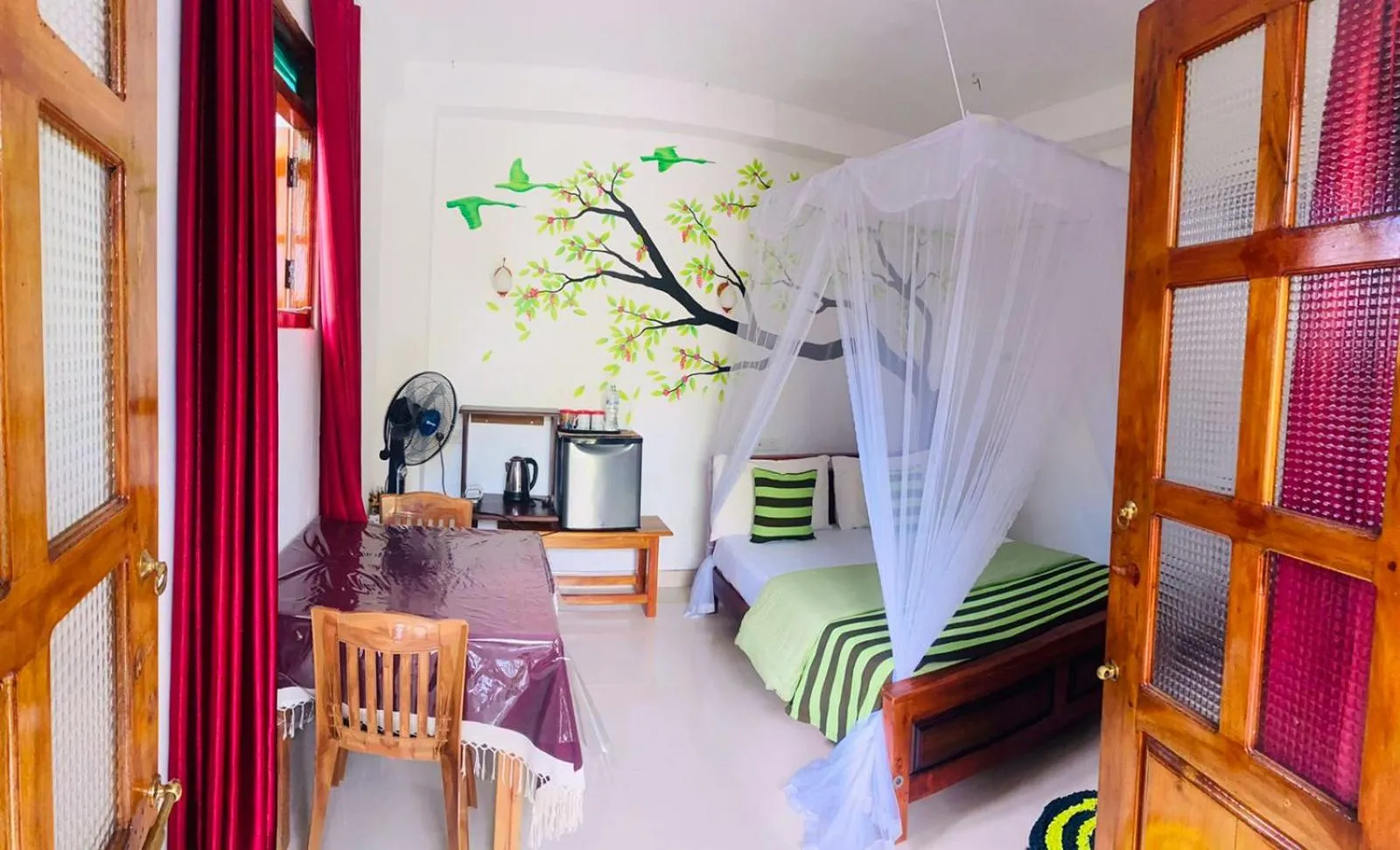 Little paradise Homestay