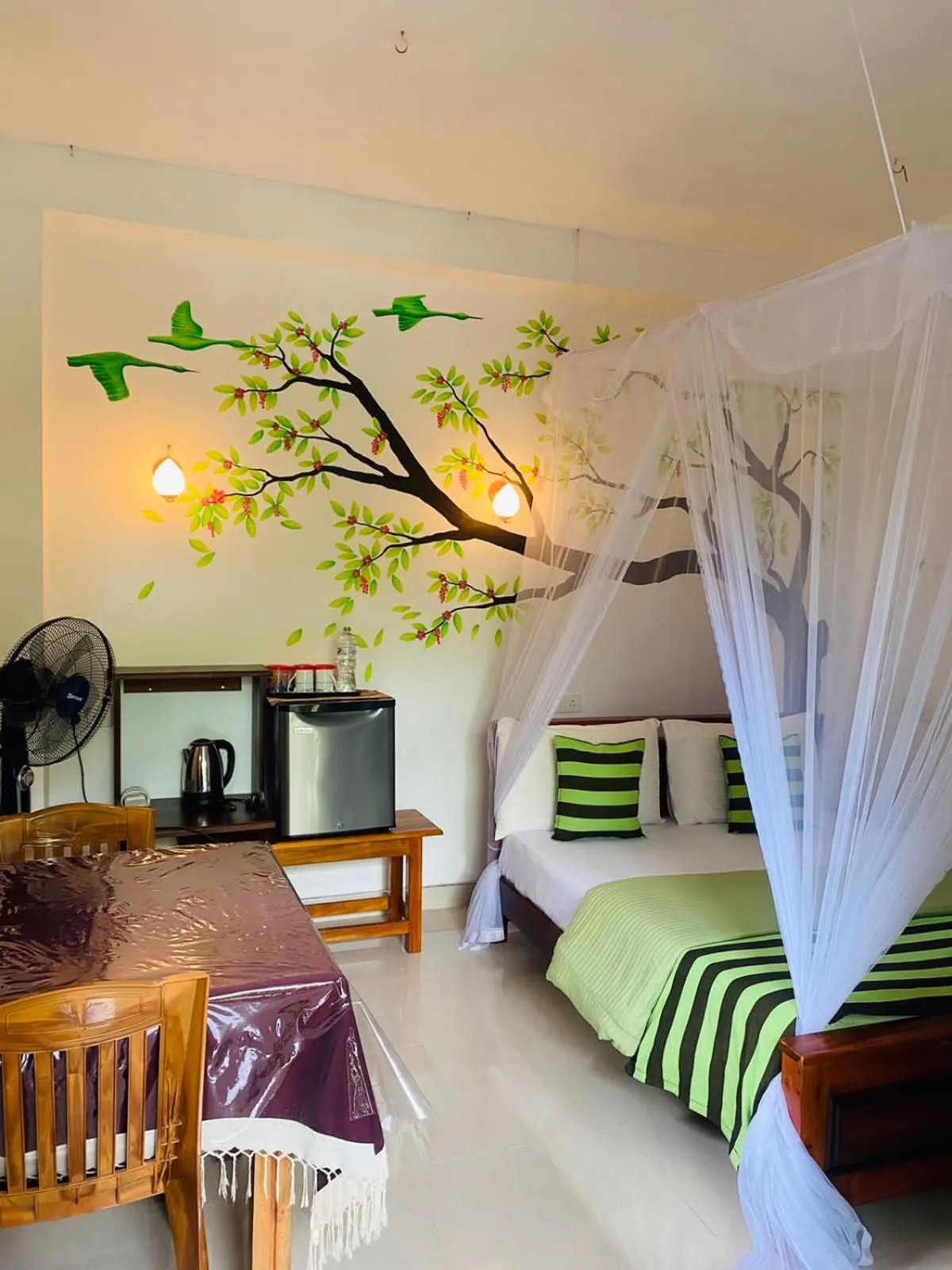 Little paradise Homestay