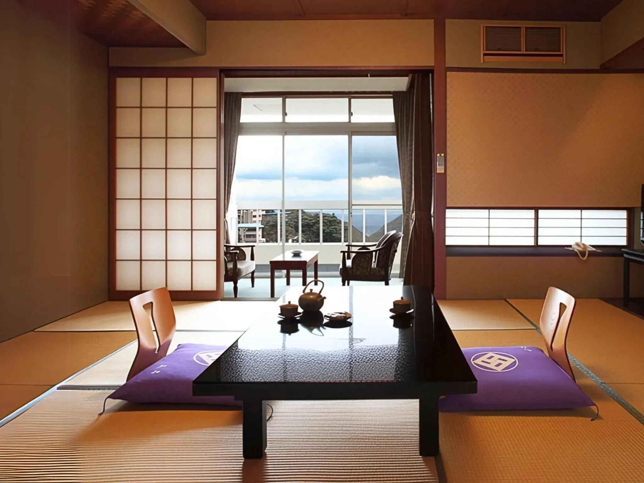 Japanese-Style Room in Kotobukitei Japanese-Style Room in Kotobukitei