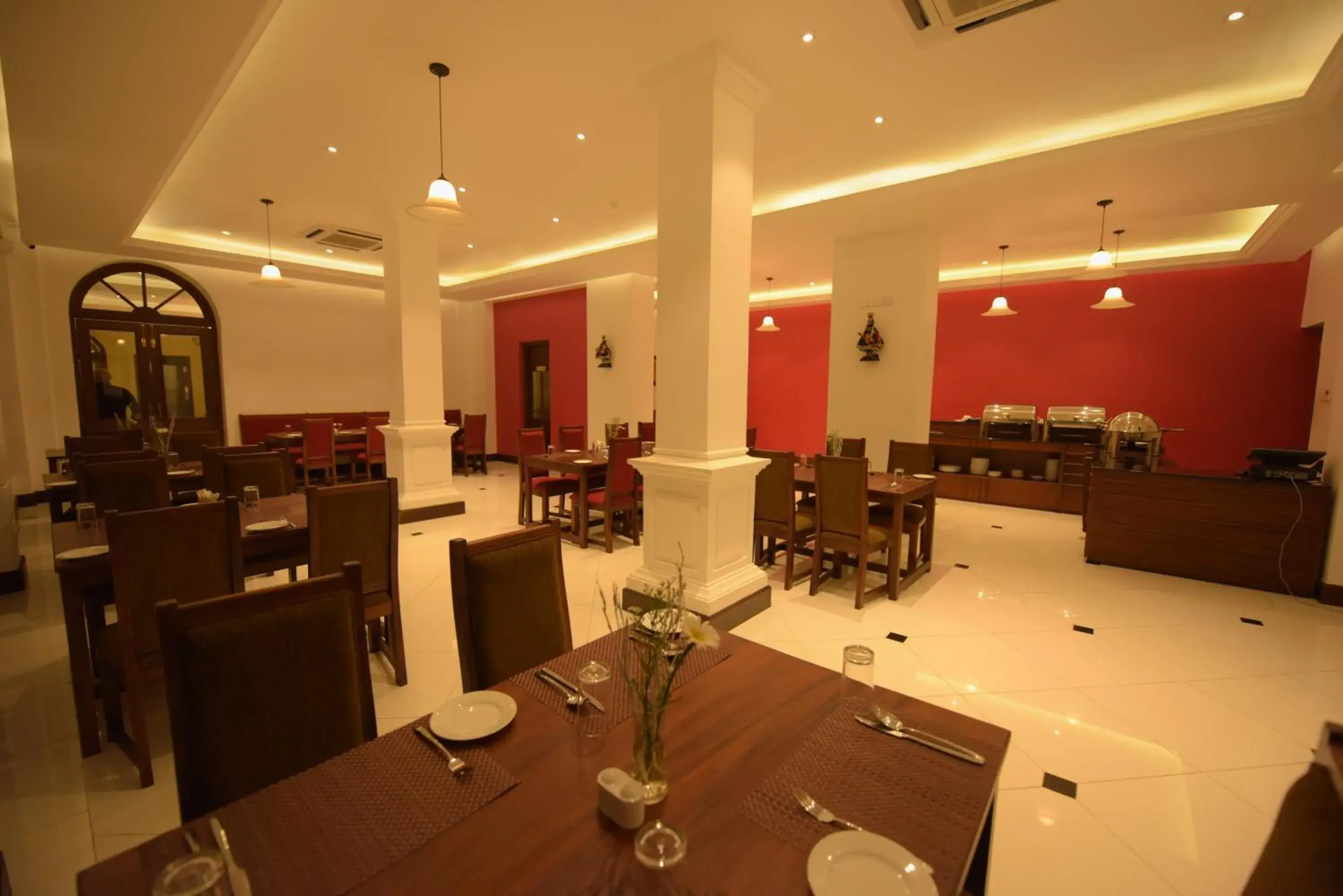 Restaurant/places to eat in Hotel Nippon Colombo Restaurant/places to eat in Hotel Nippon Colombo