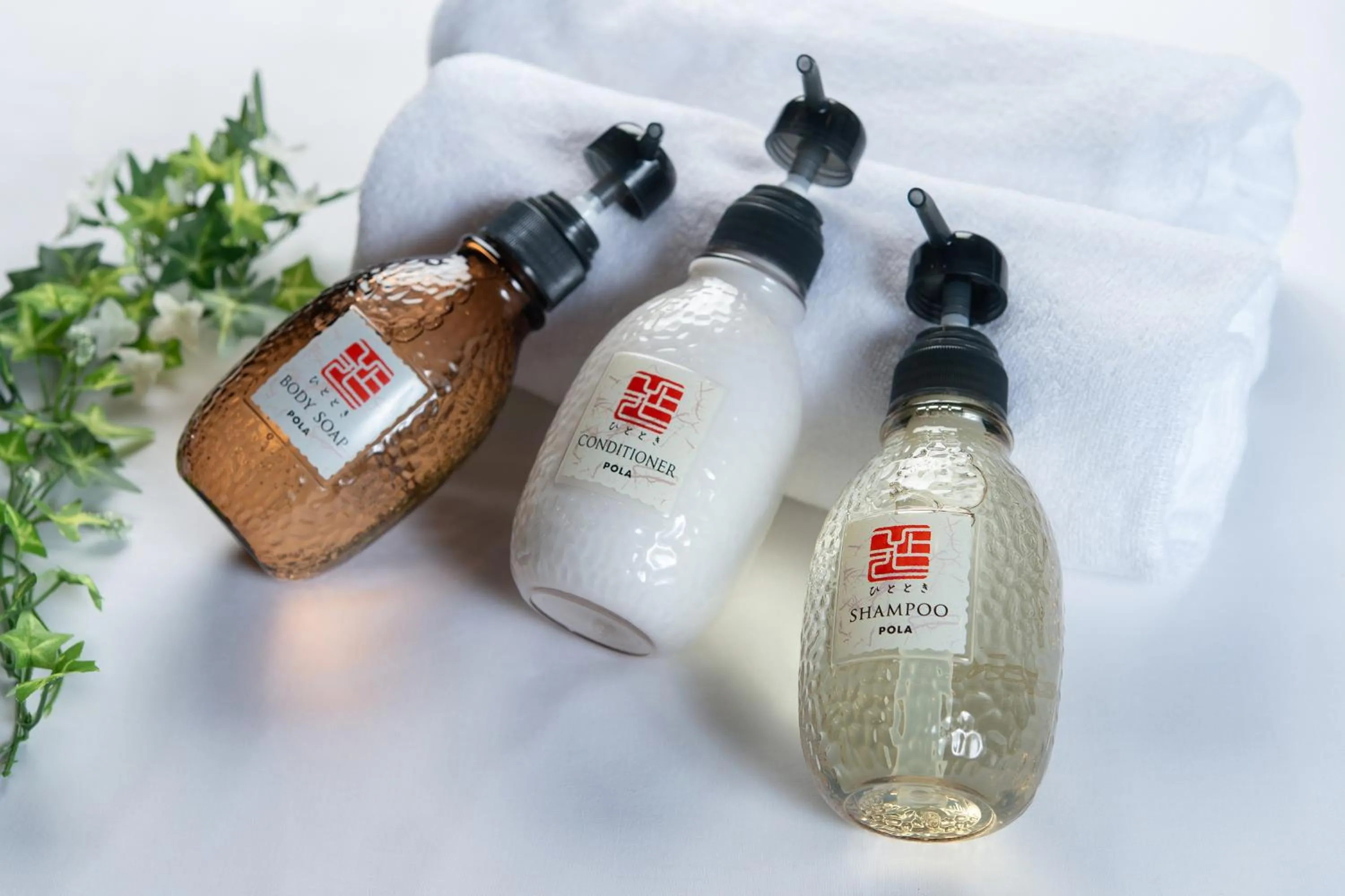 Bathroom in Hotel Arashiyama