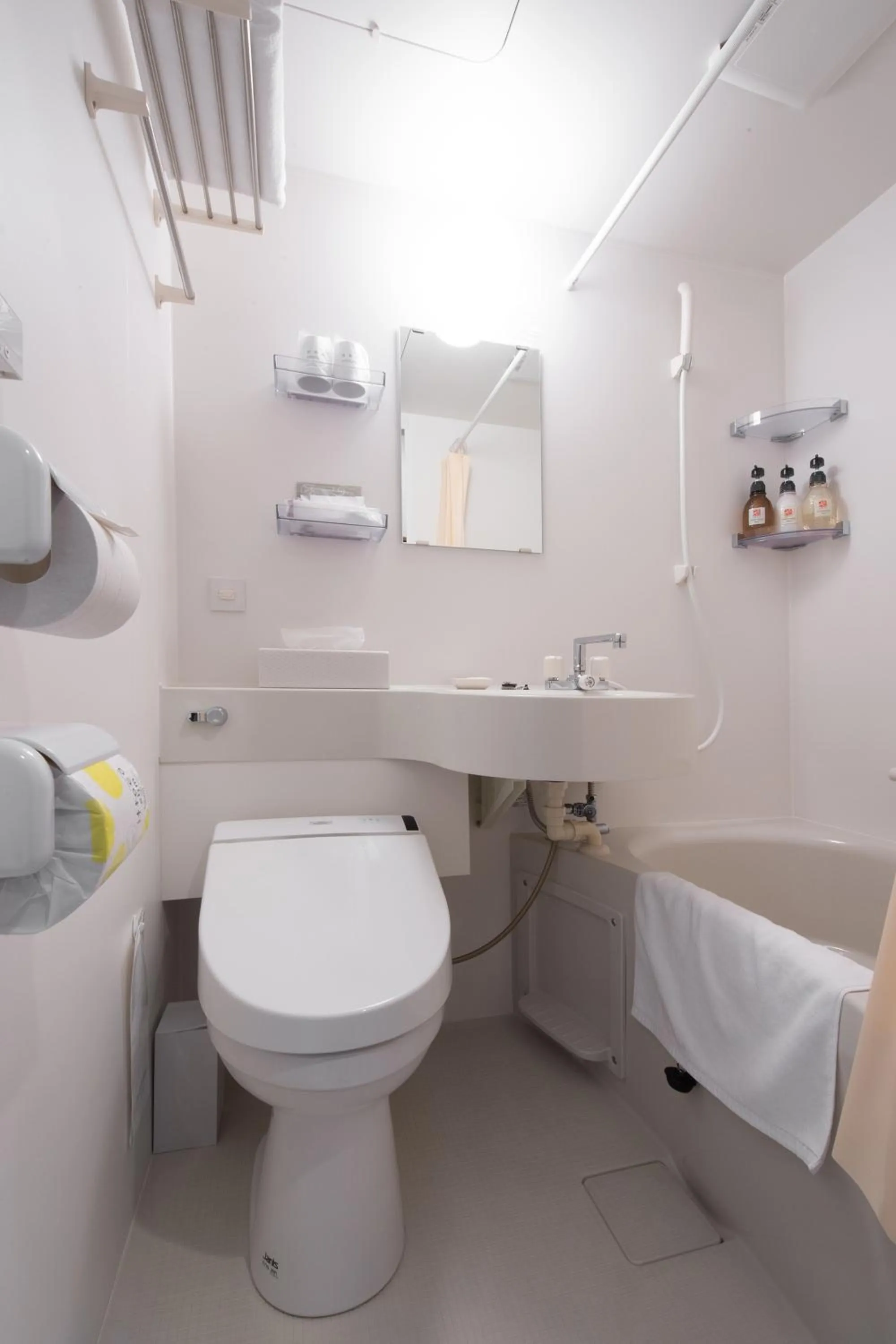 Toilet in Hotel Arashiyama