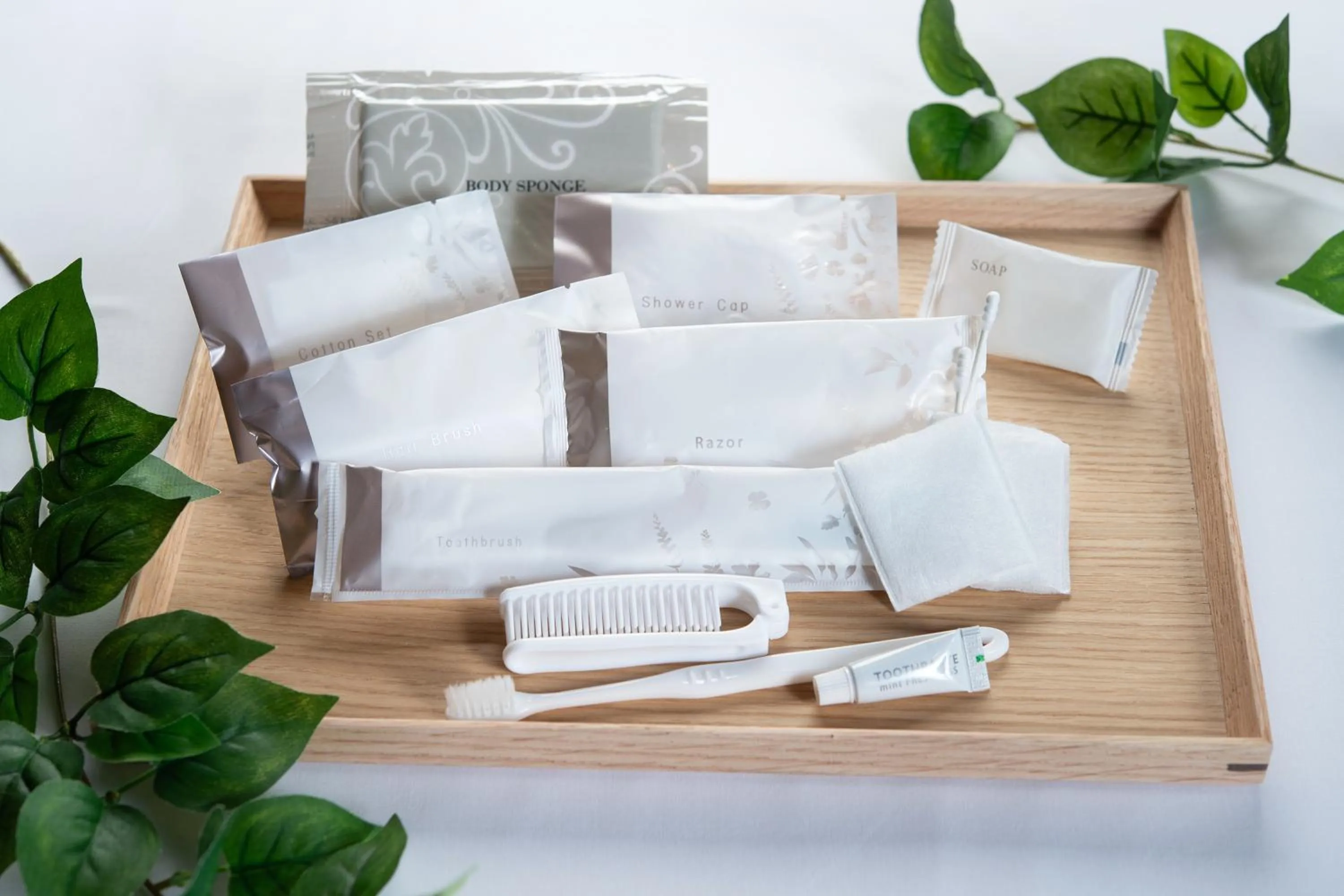 Photo of the whole room in Hotel Arashiyama