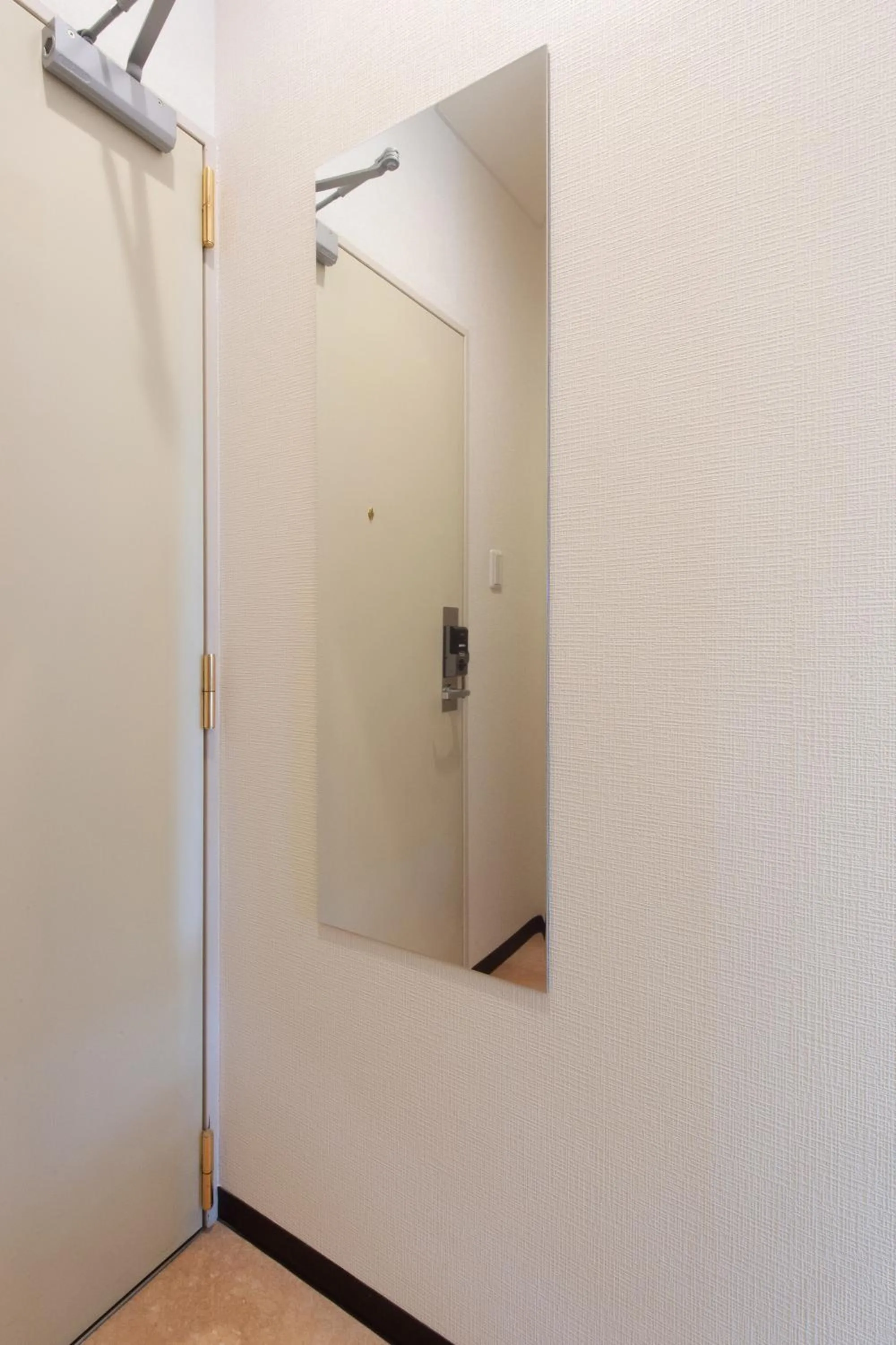 Photo of the whole room in Hotel Arashiyama