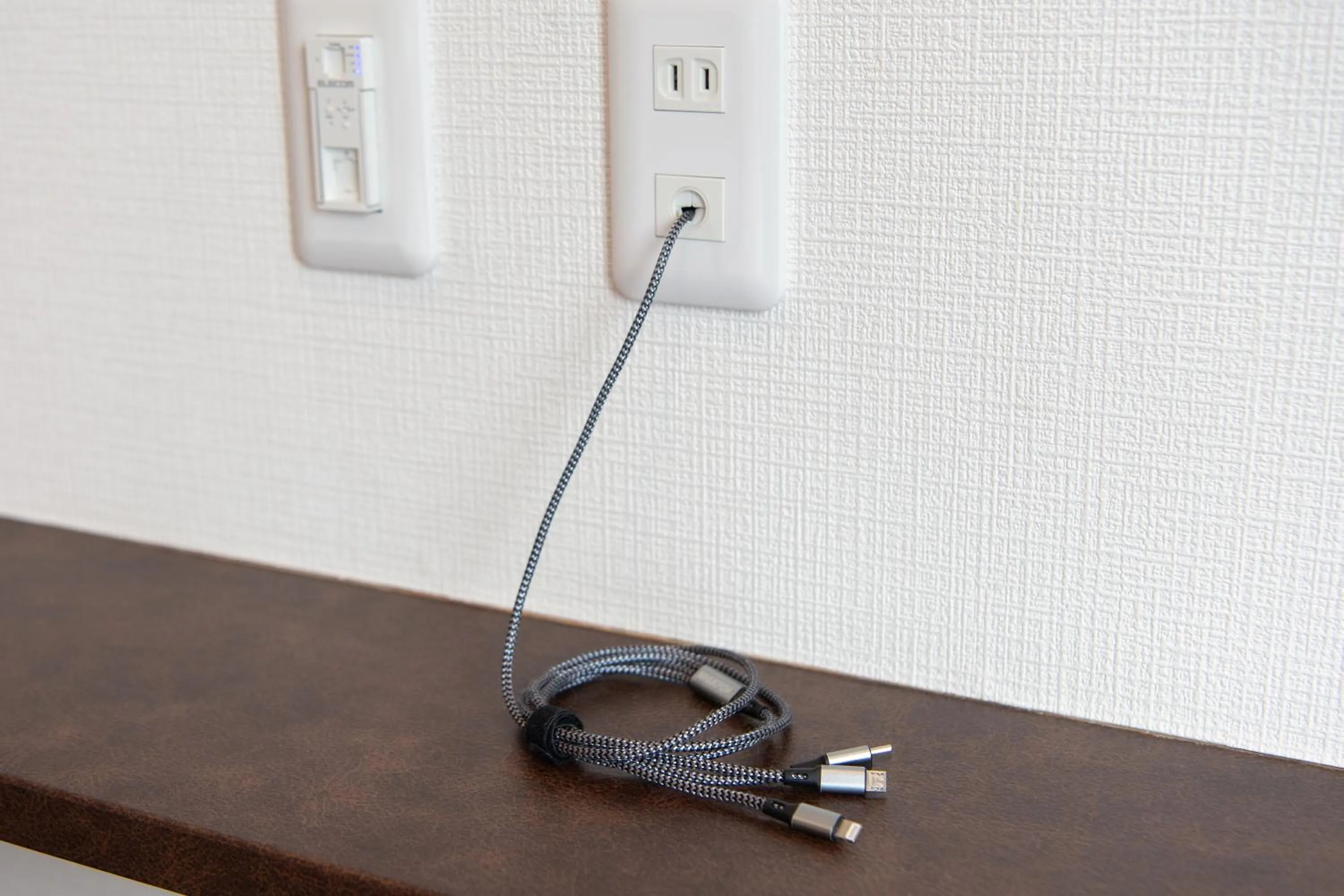 Photo of the whole room in Hotel Arashiyama