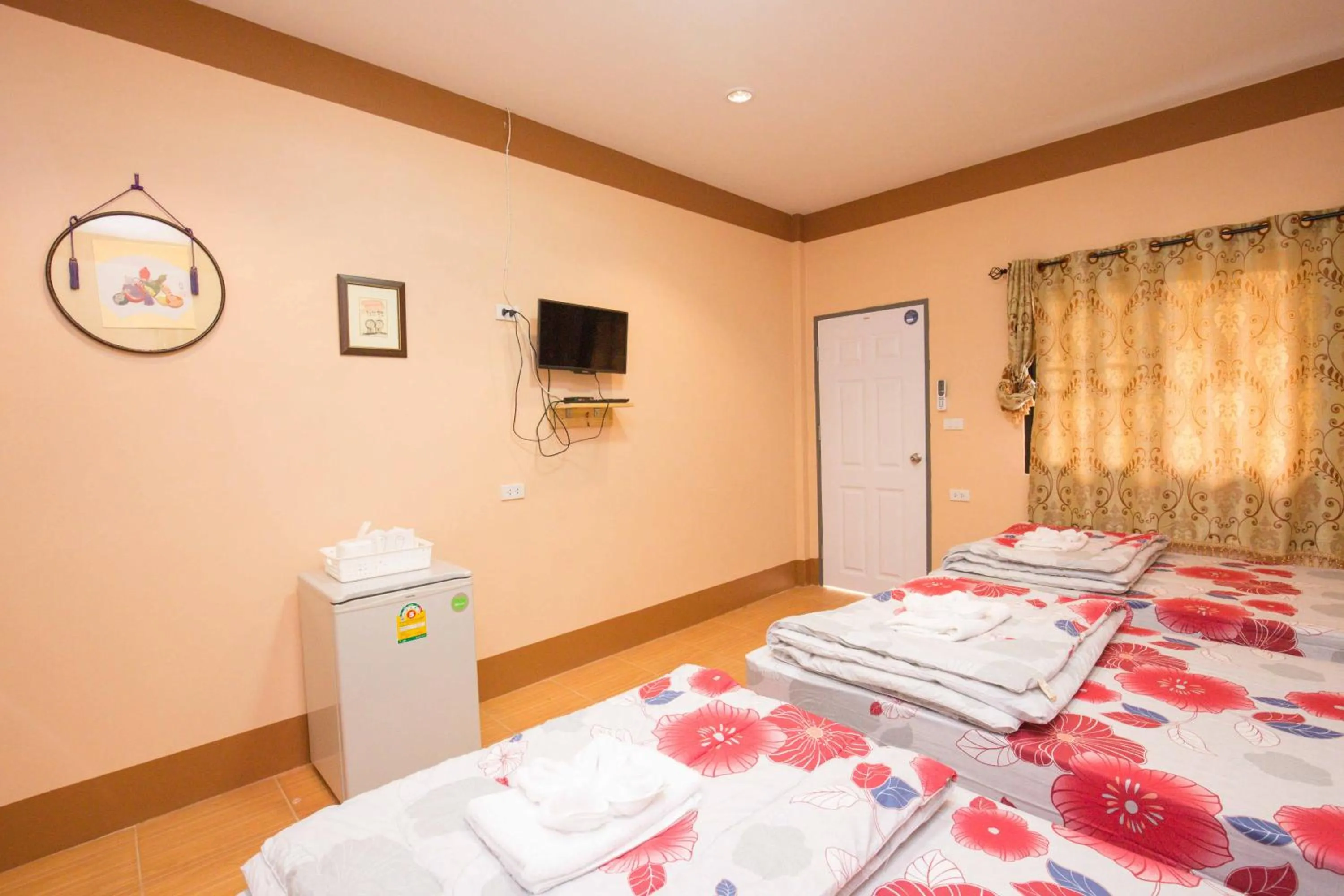 Bedroom, Bed in Tanihill Resort