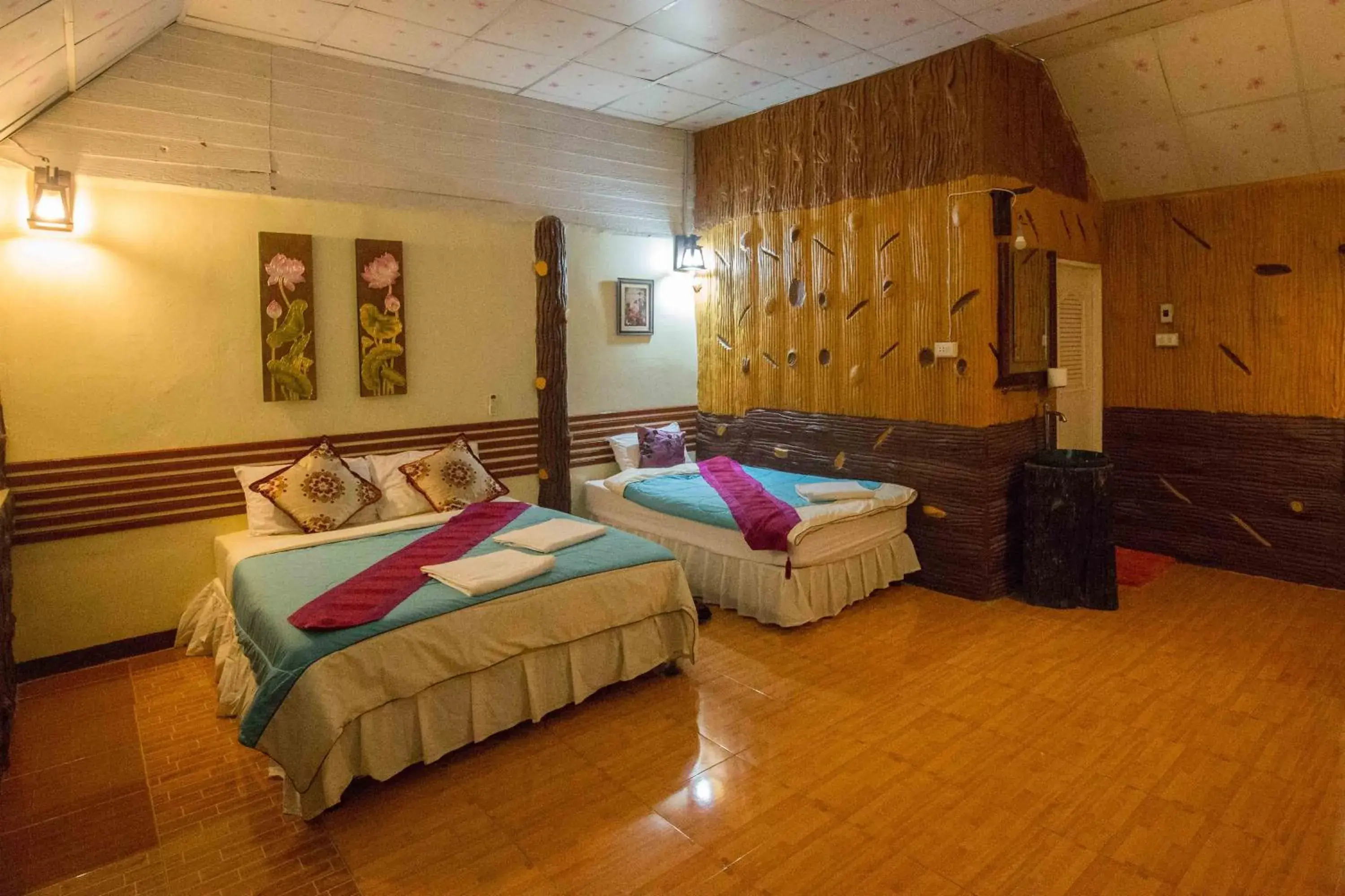 Four-Bedroom House in Tanihill Resort Four-Bedroom House in Tanihill Resort