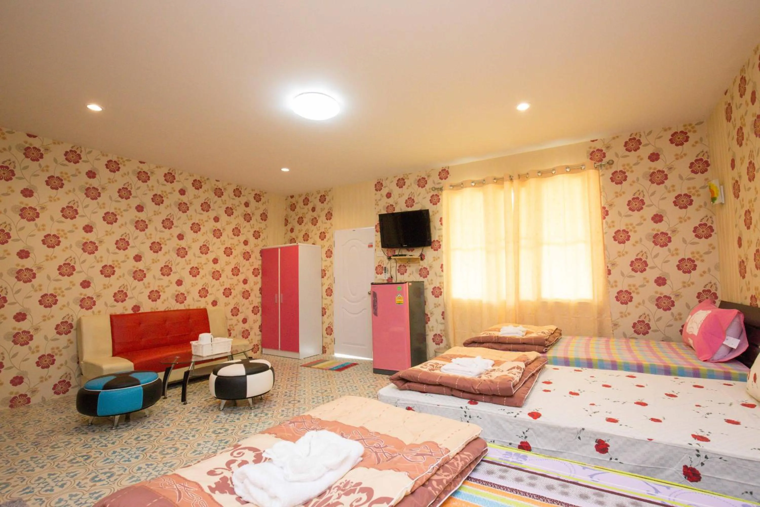 Bed in Tanihill Resort