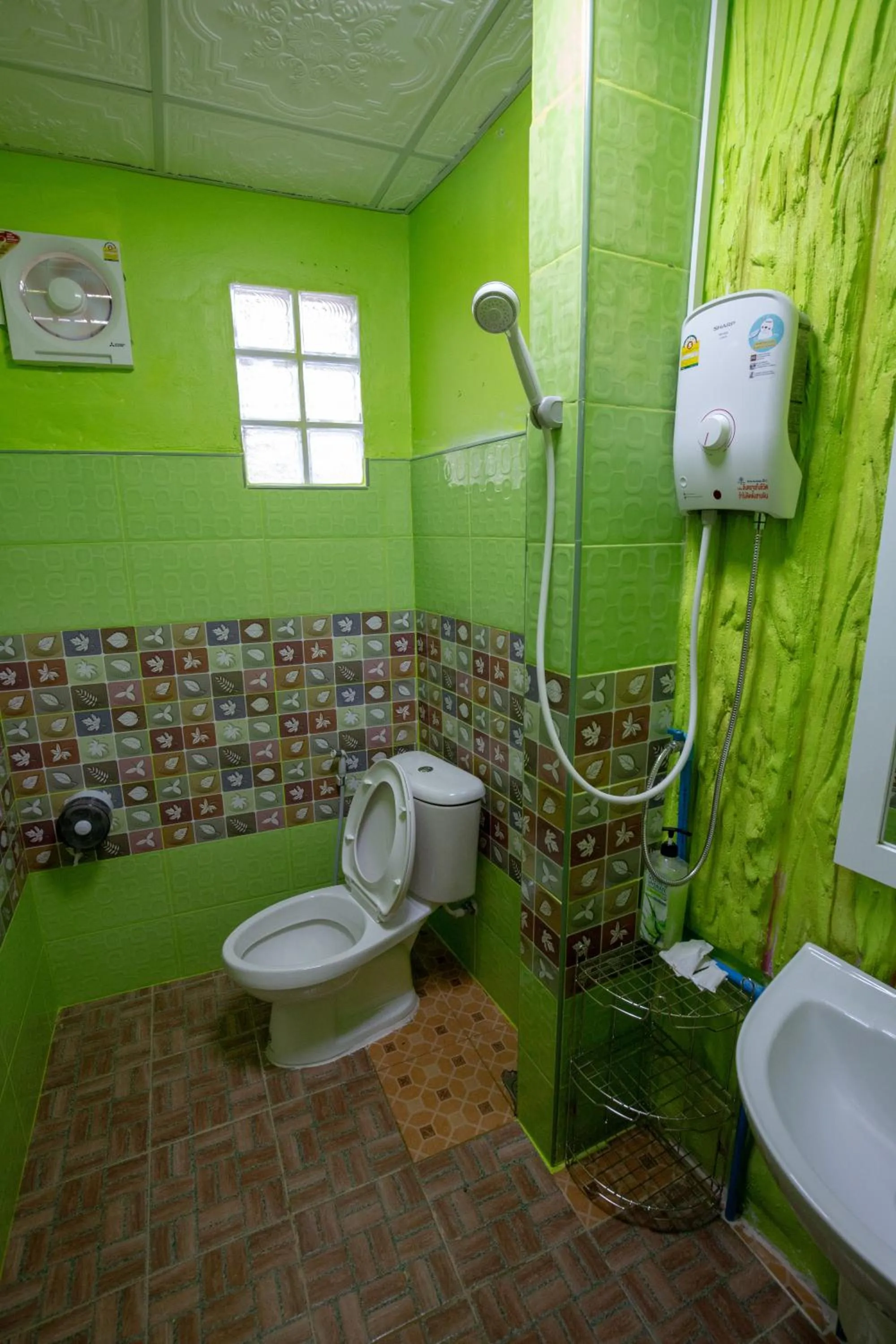 Bathroom in Tanihill Resort